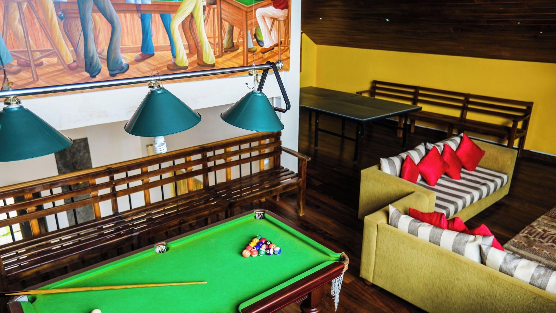 Acacia Guest house