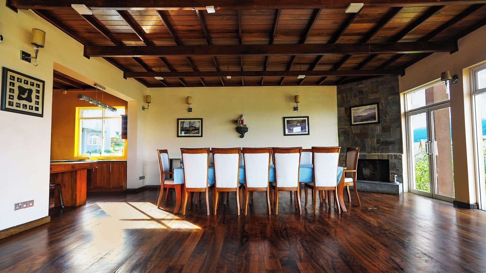 Acacia 3* Nuwara Eliya