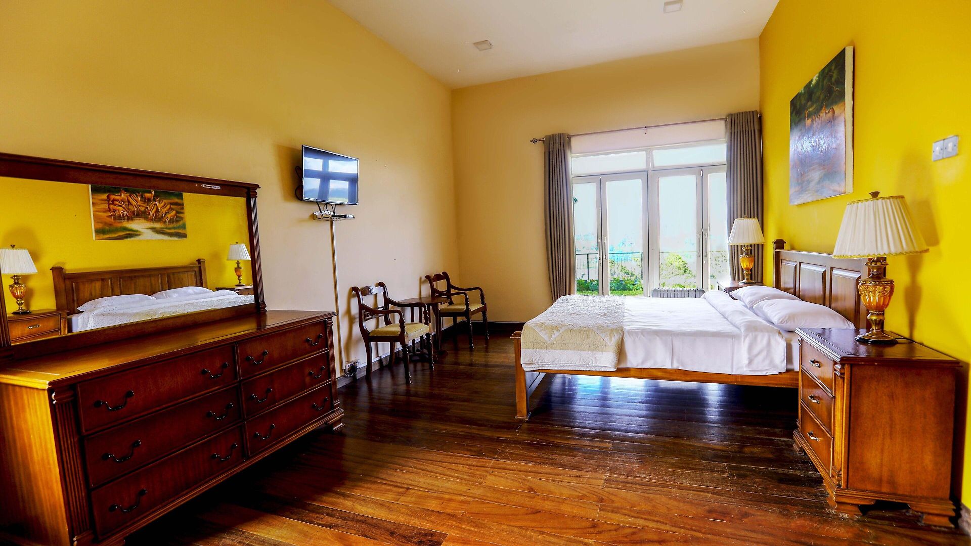 Acacia 3* Nuwara Eliya