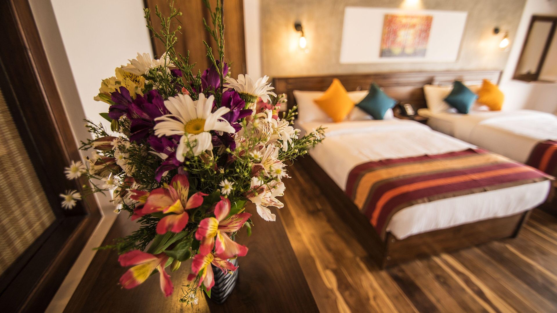 Hotel Seasons - Nuwara Eliya