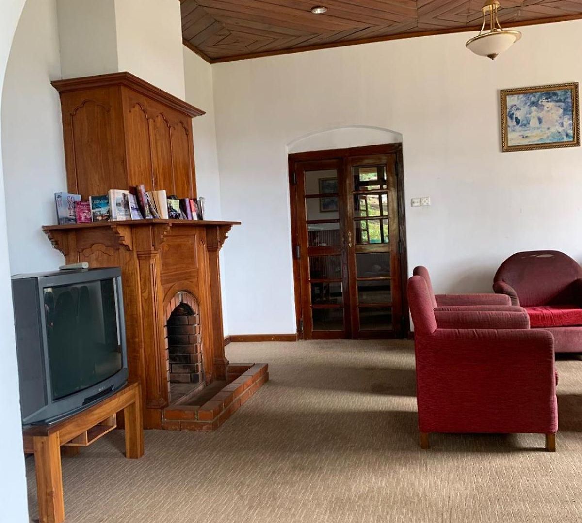Tea Bush Hotel Nuwara Eliya
