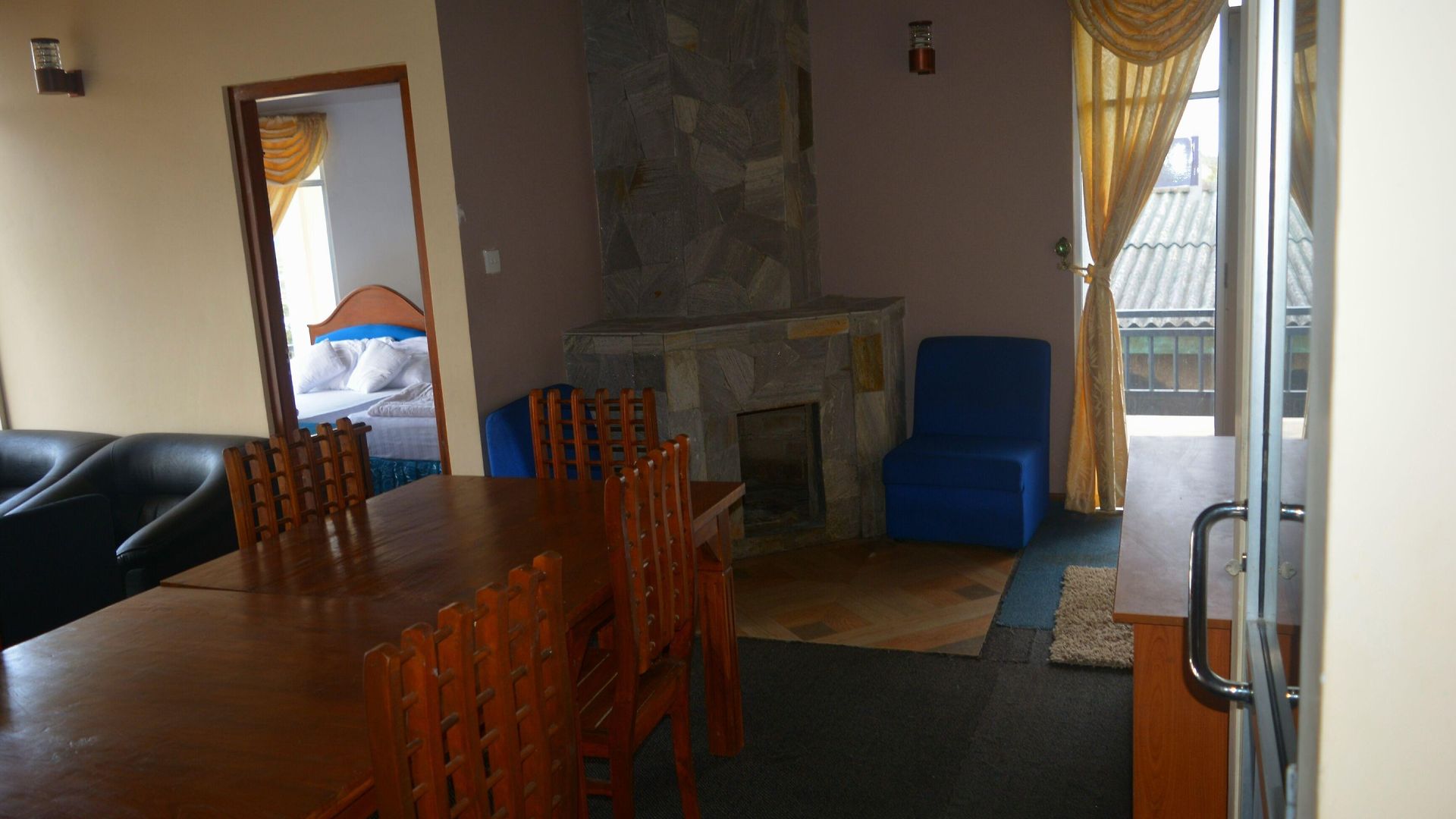 Guest house Hill Paradise Nuwara Eliya