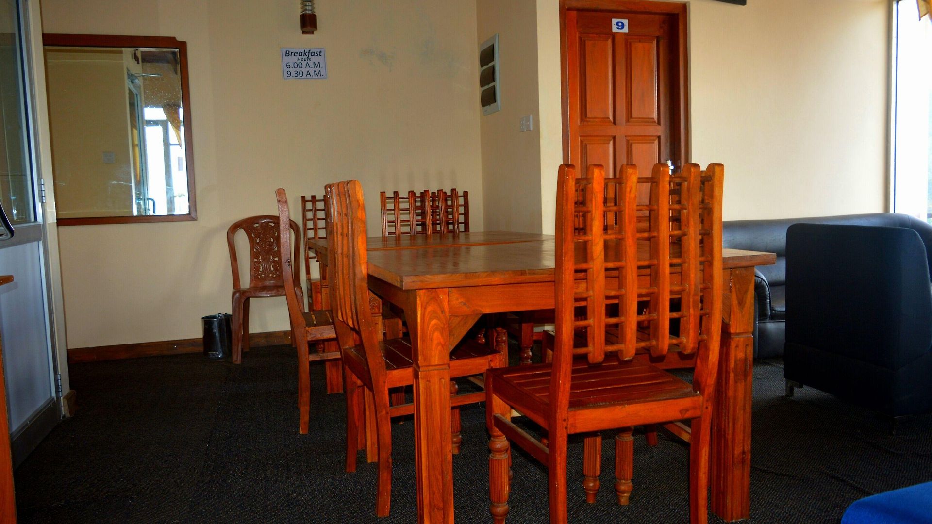 Guest house Hill Paradise Nuwara Eliya
