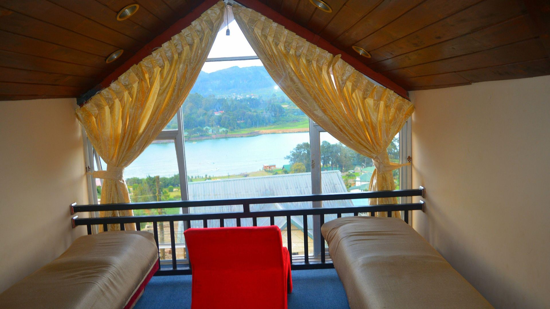 Guest house Hill Paradise Nuwara Eliya