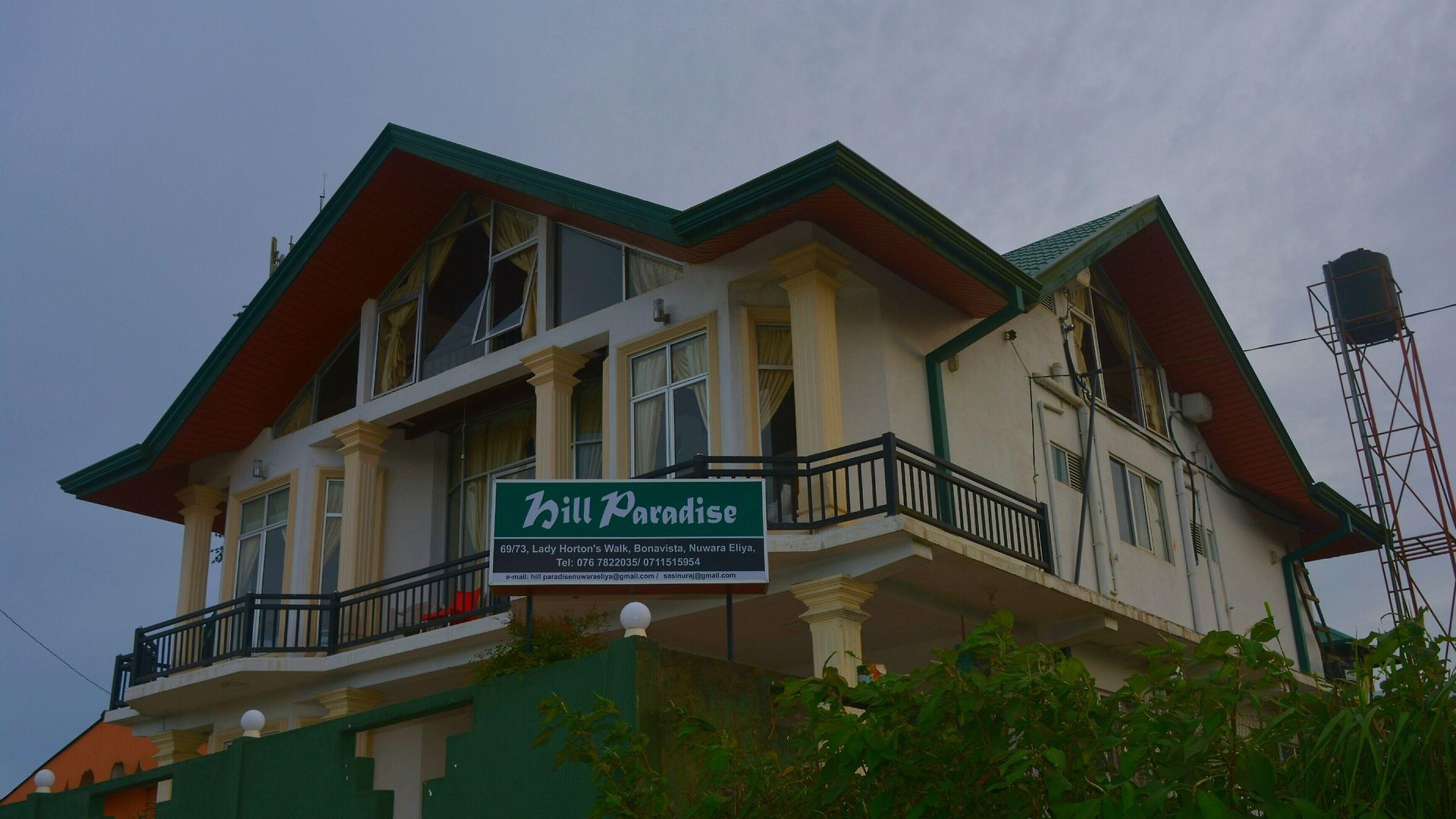 Hill Paradise Guest house Nuwara Eliya