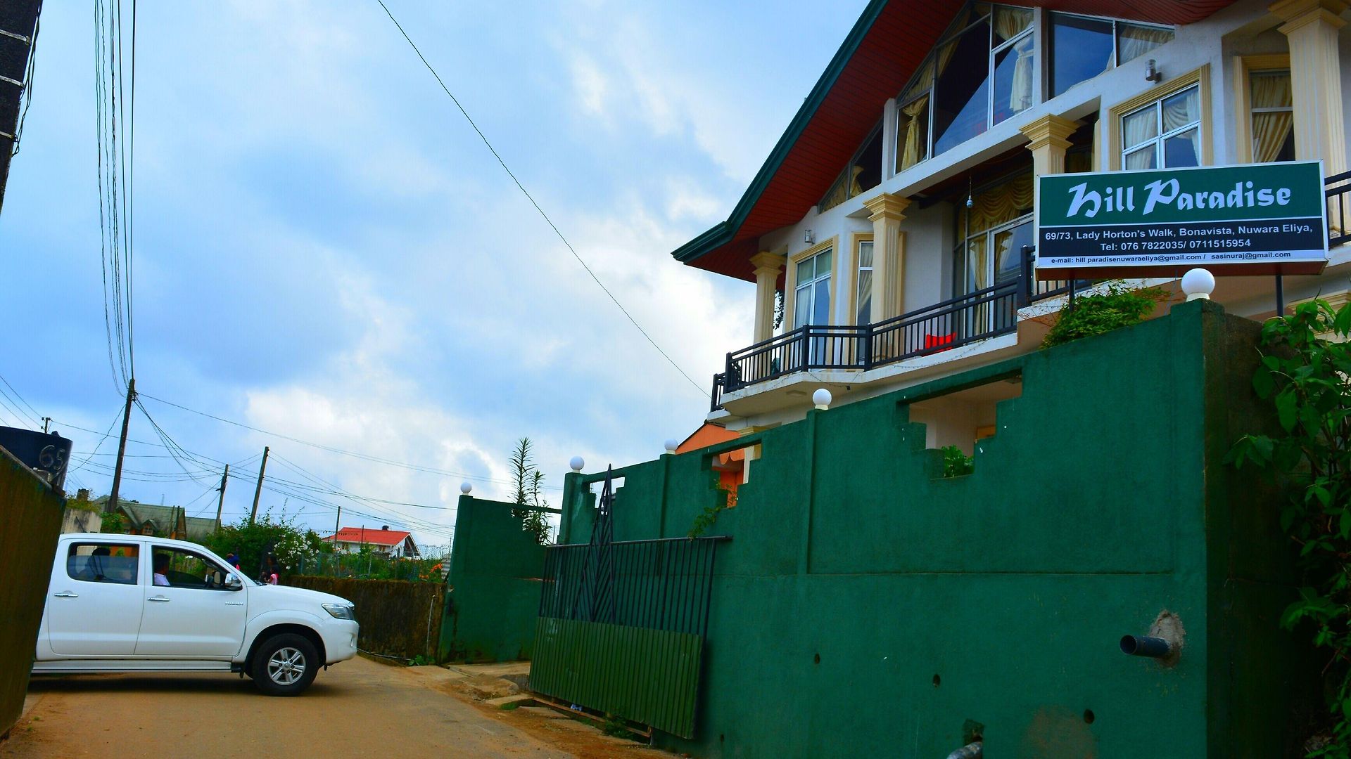 Guest house Hill Paradise 3*