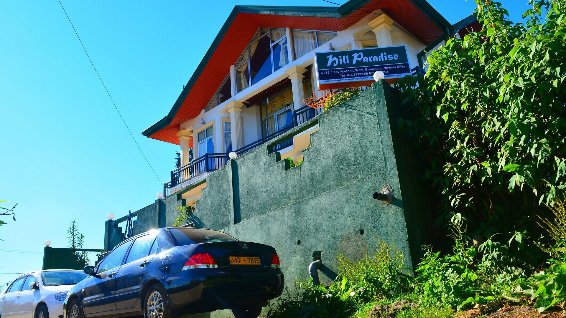 Guest house Hill Paradise