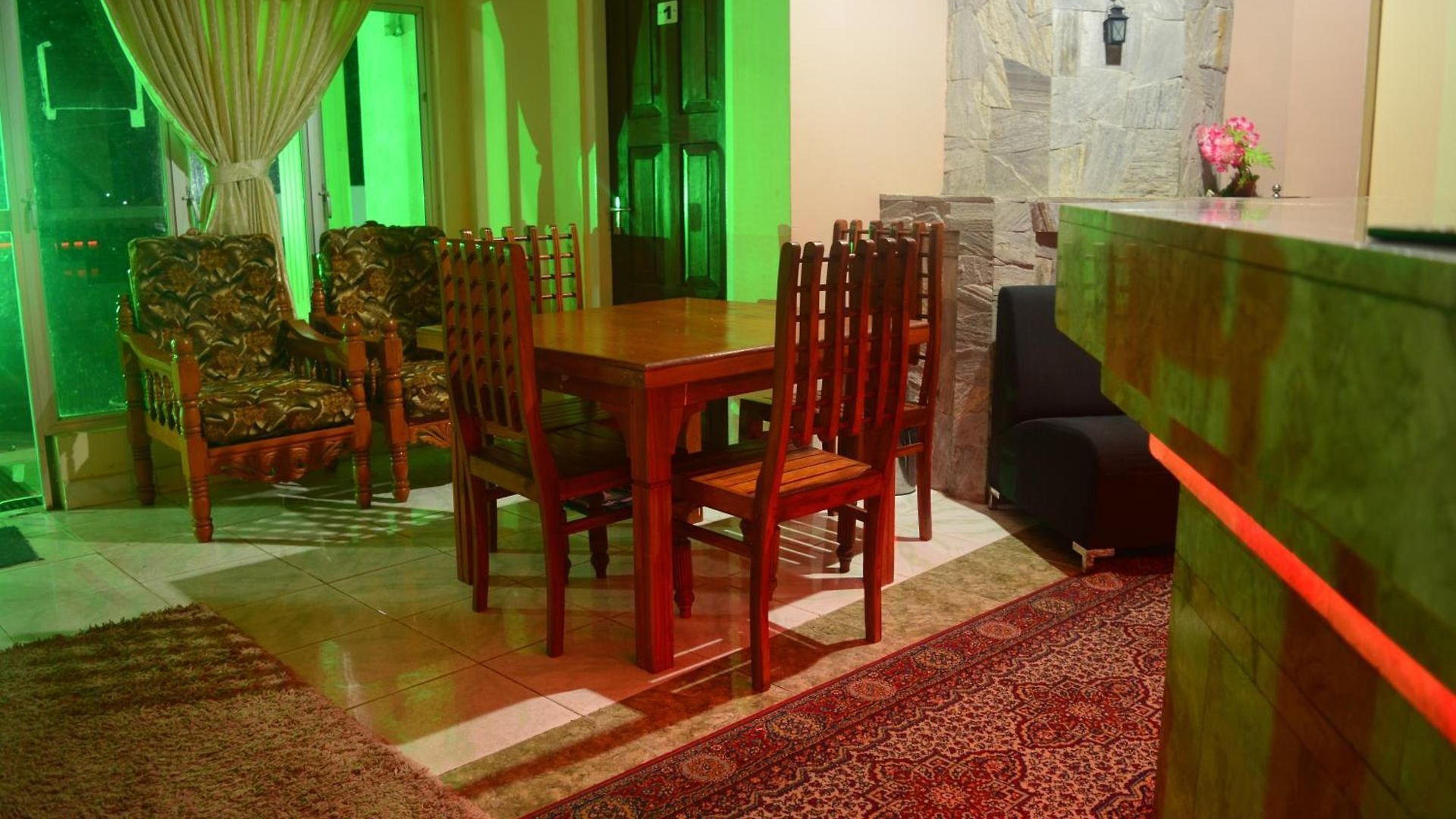 Hill Paradise Guest house