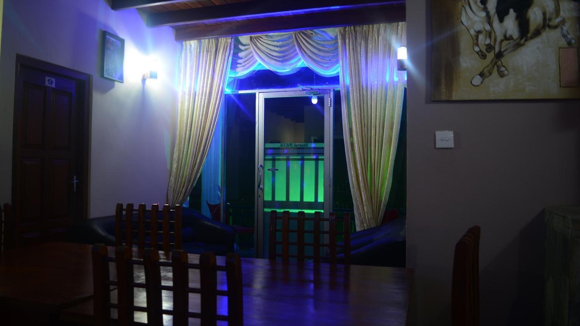 Hill Paradise 3*