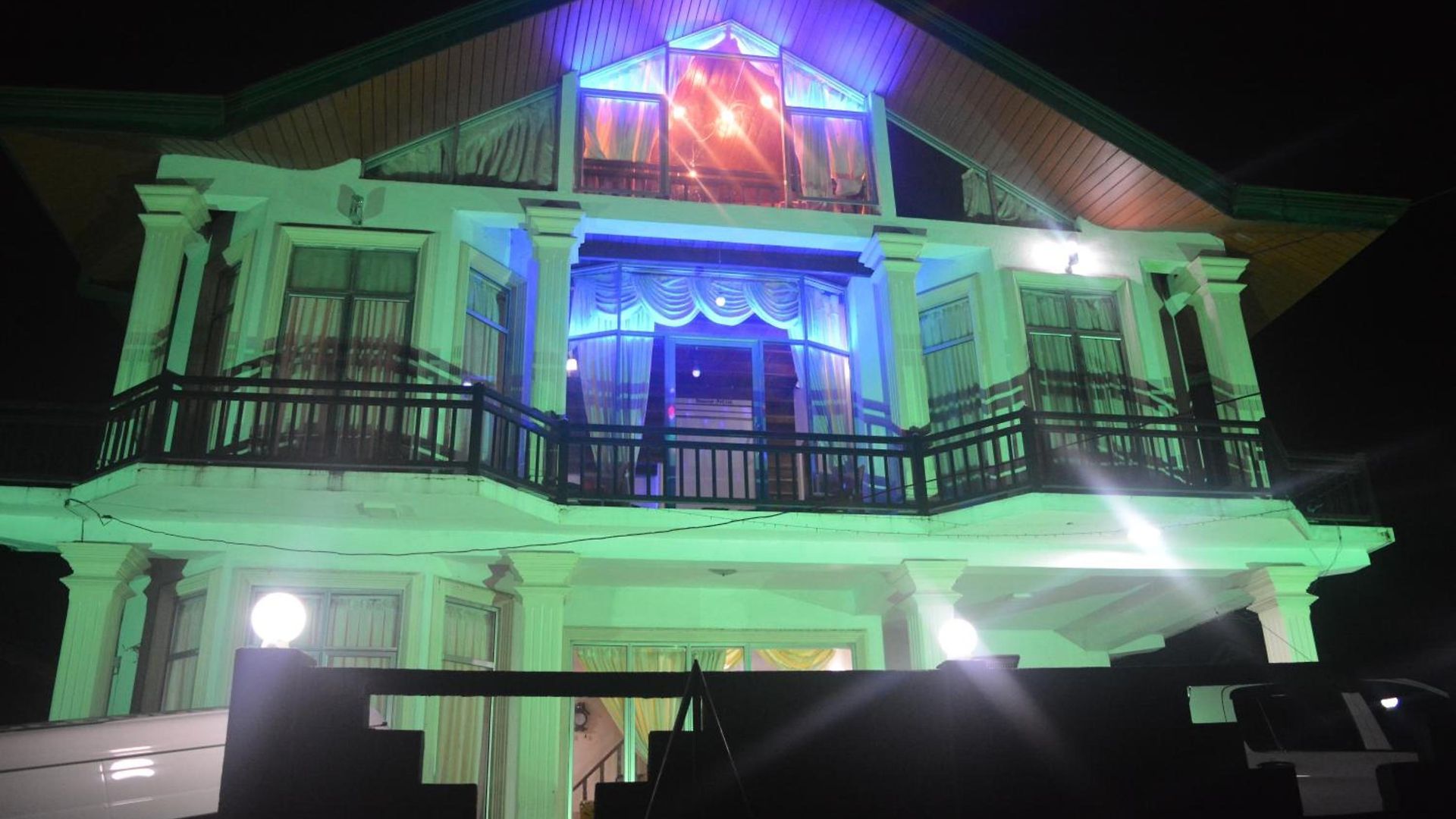 Guest house Hill Paradise Nuwara Eliya