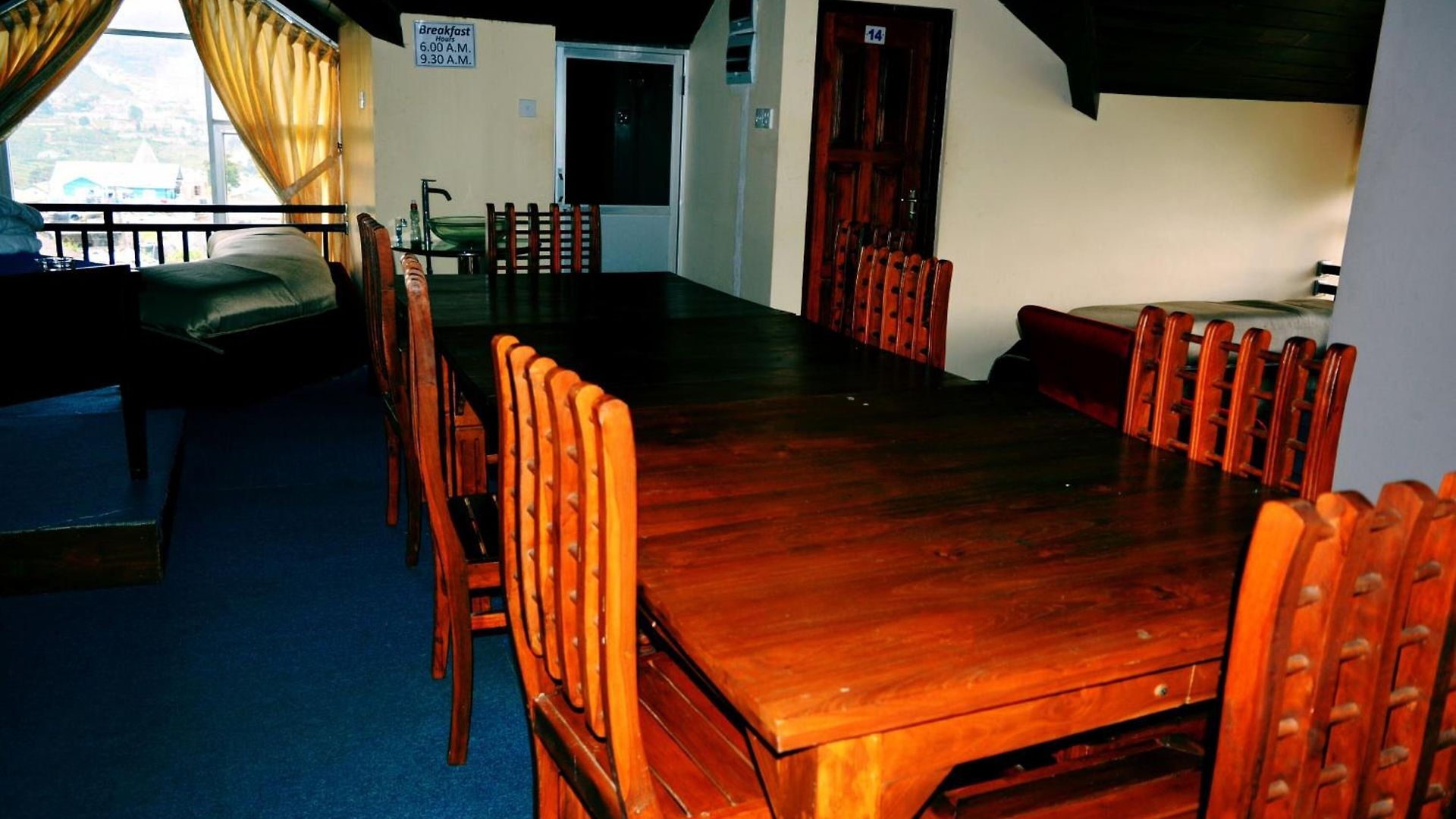 Hill Paradise Guest house 3*
