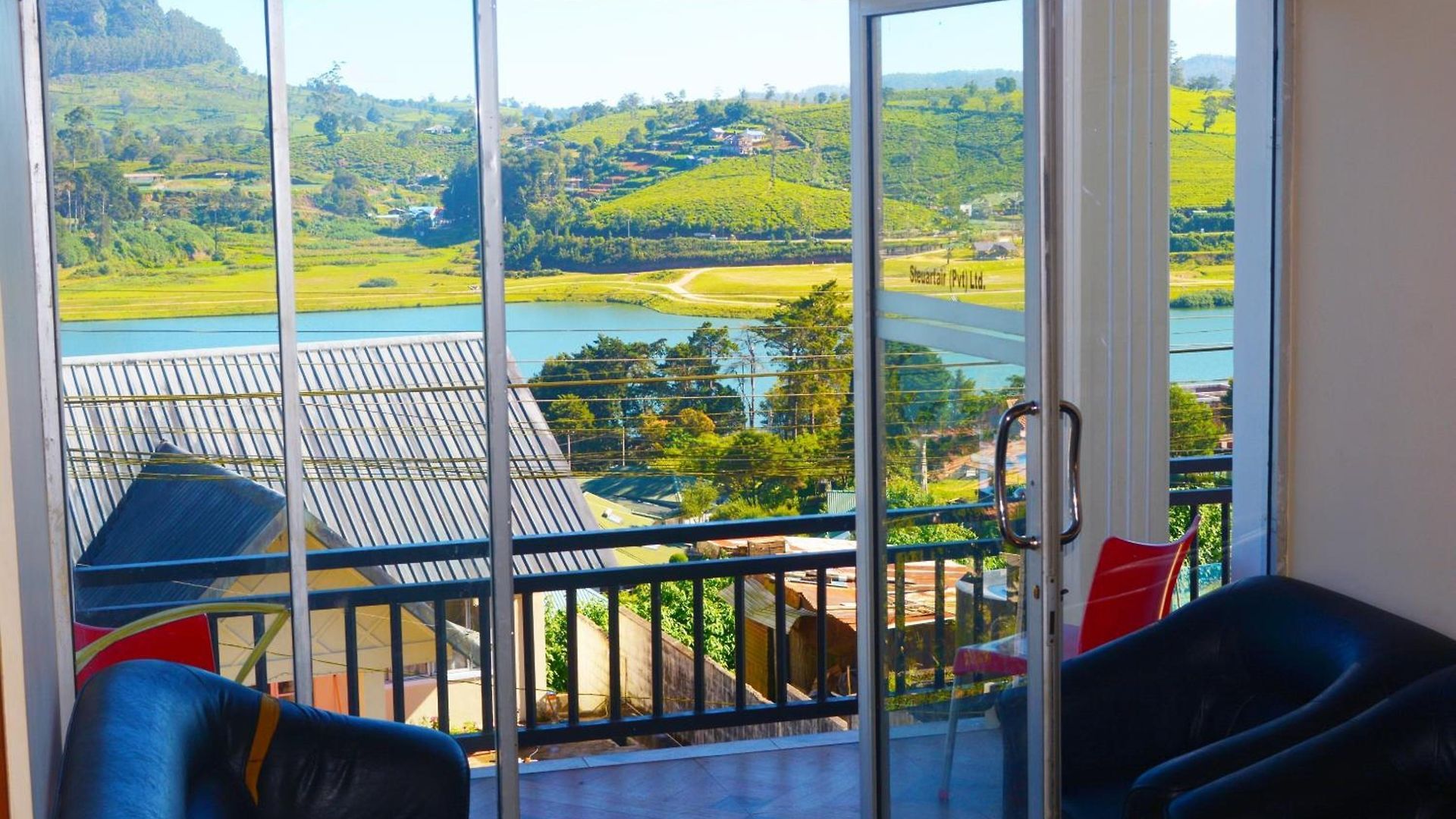Guest house Hill Paradise
