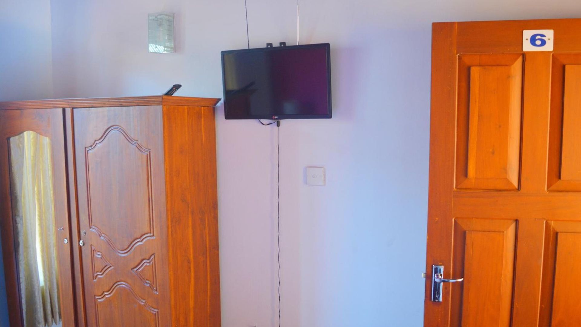 Guest house Hill Paradise Nuwara Eliya
