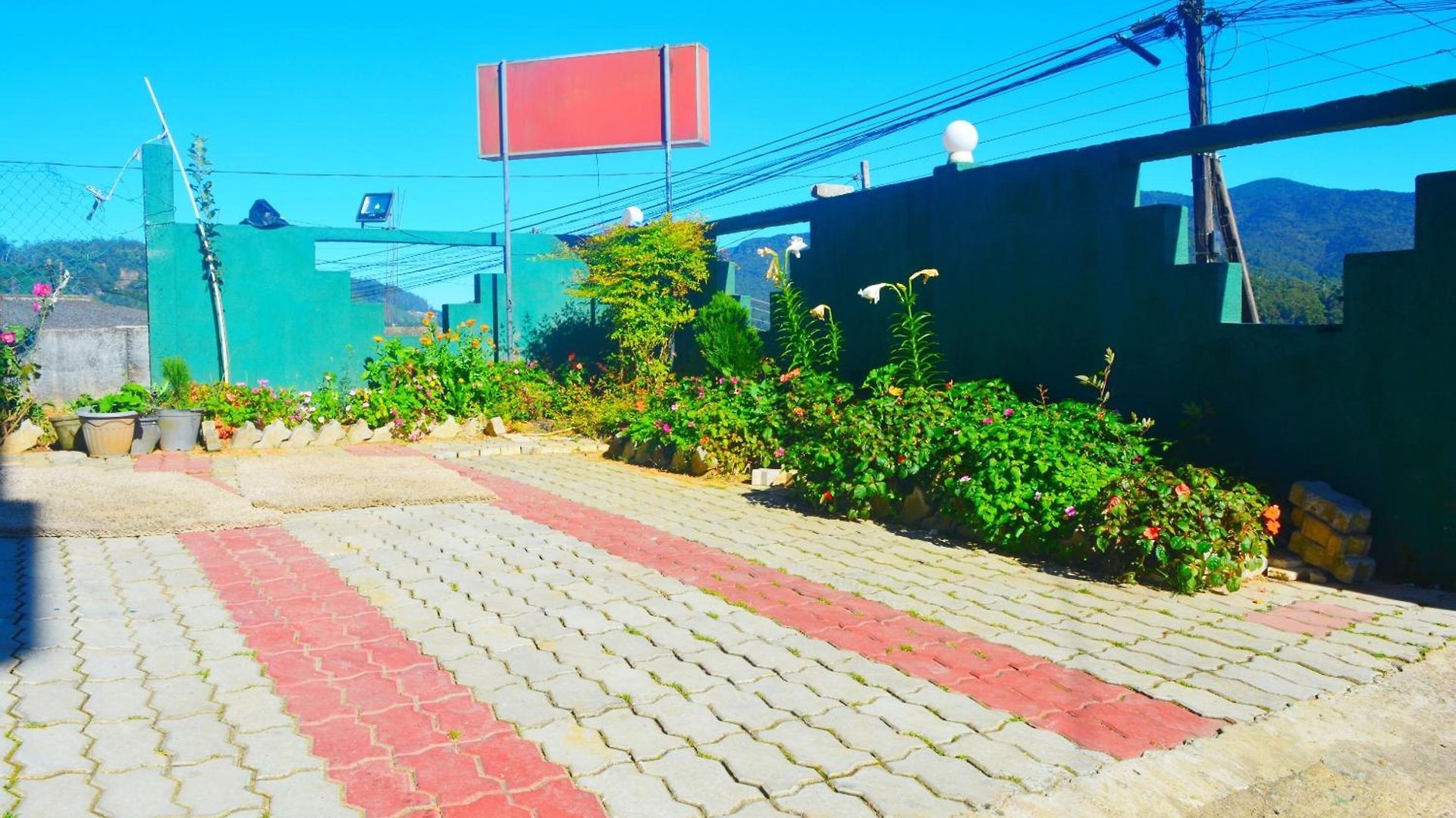 Hill Paradise Guest house