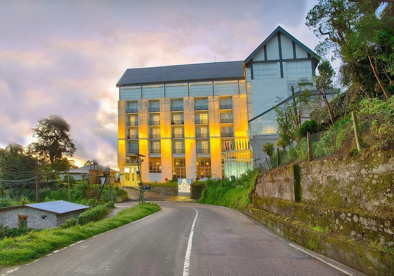 Hotel The Golden Ridge