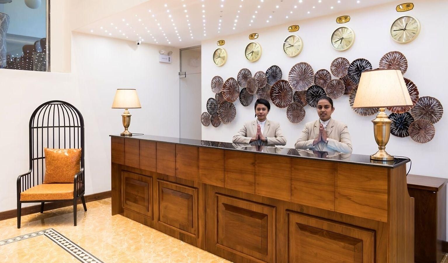 The Golden Ridge 5*