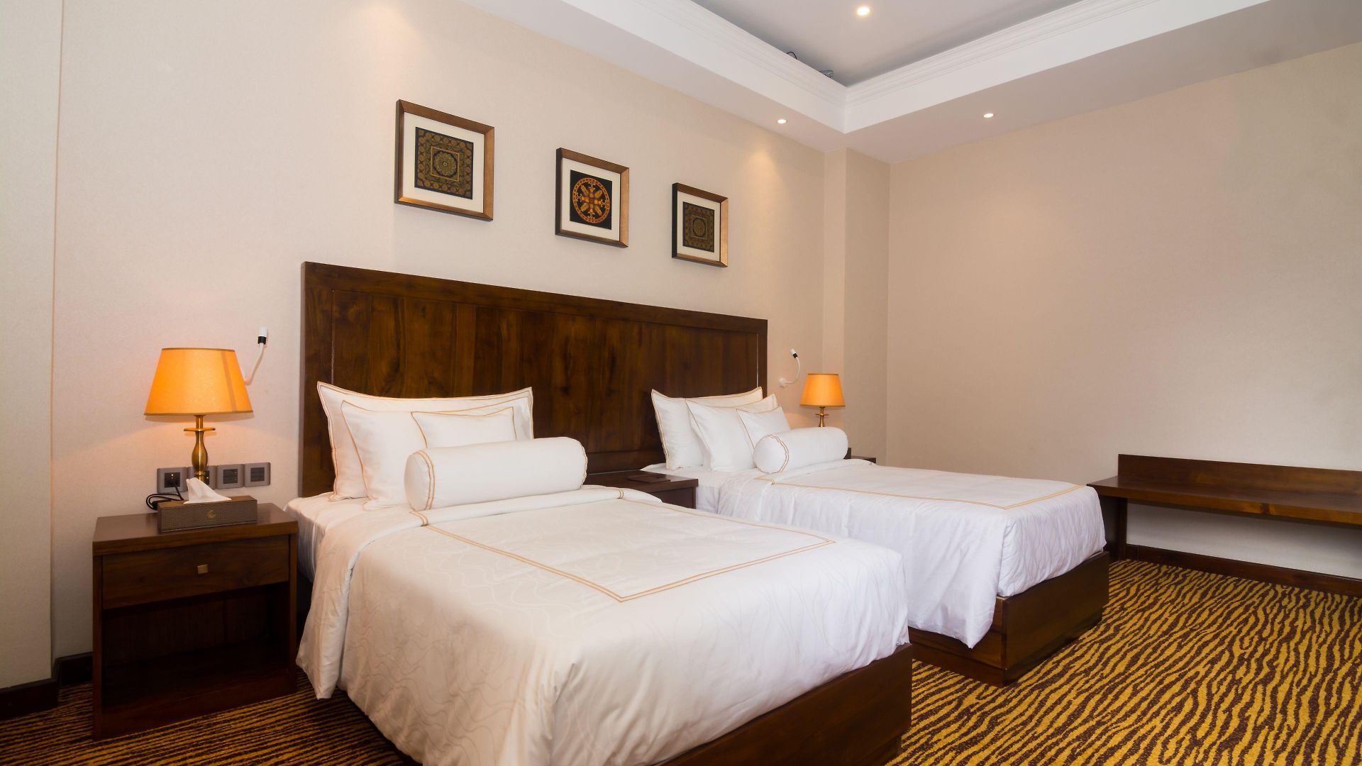The Golden Ridge Hotel 5*