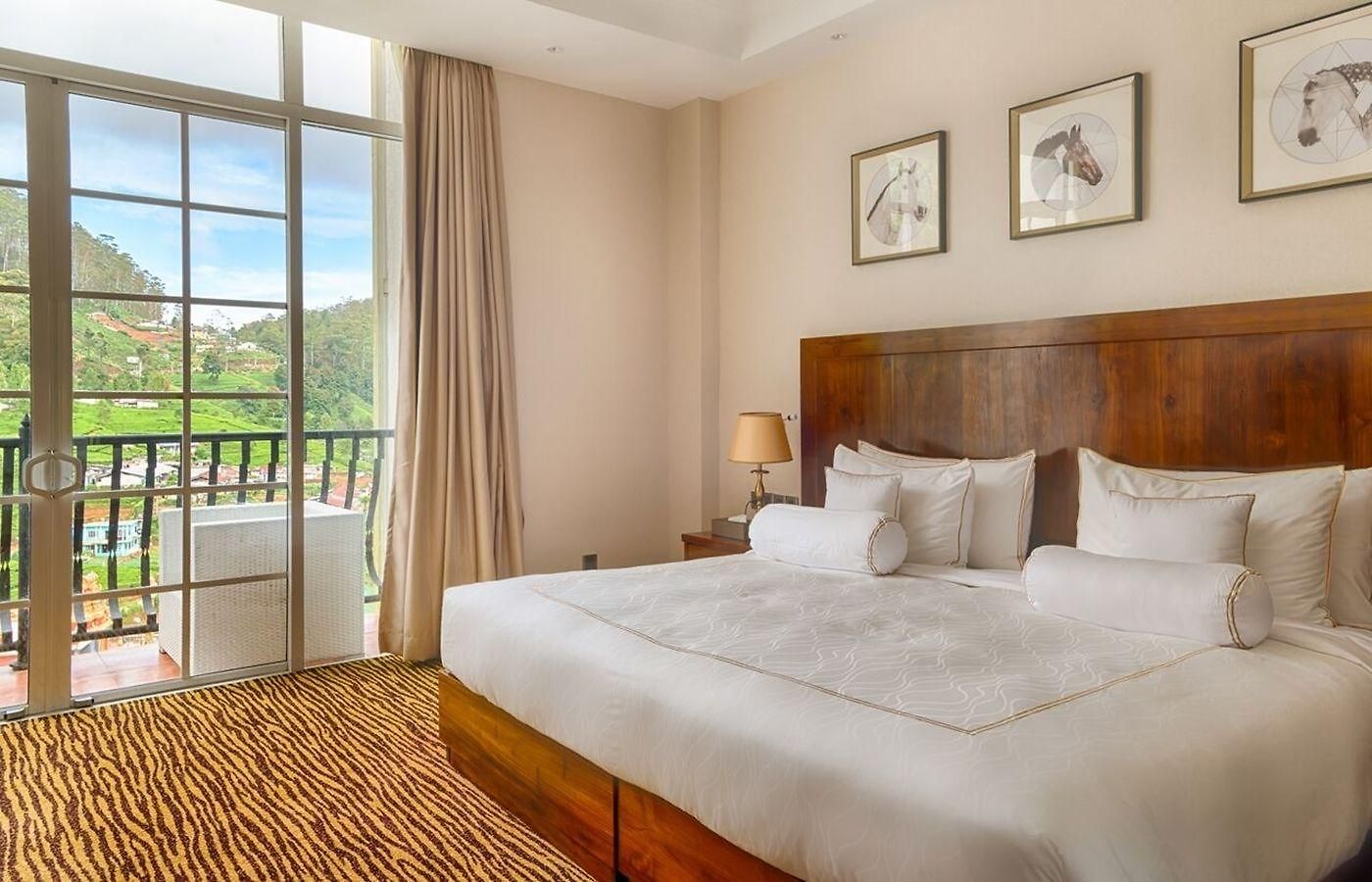 Hotel The Golden Ridge 5*