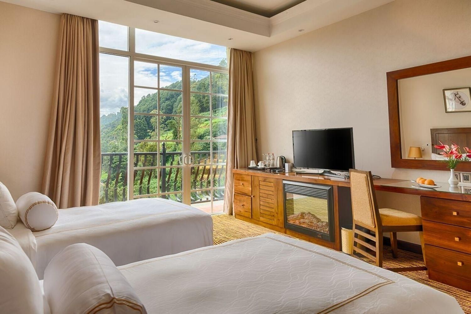 The Golden Ridge Hotel Nuwara Eliya