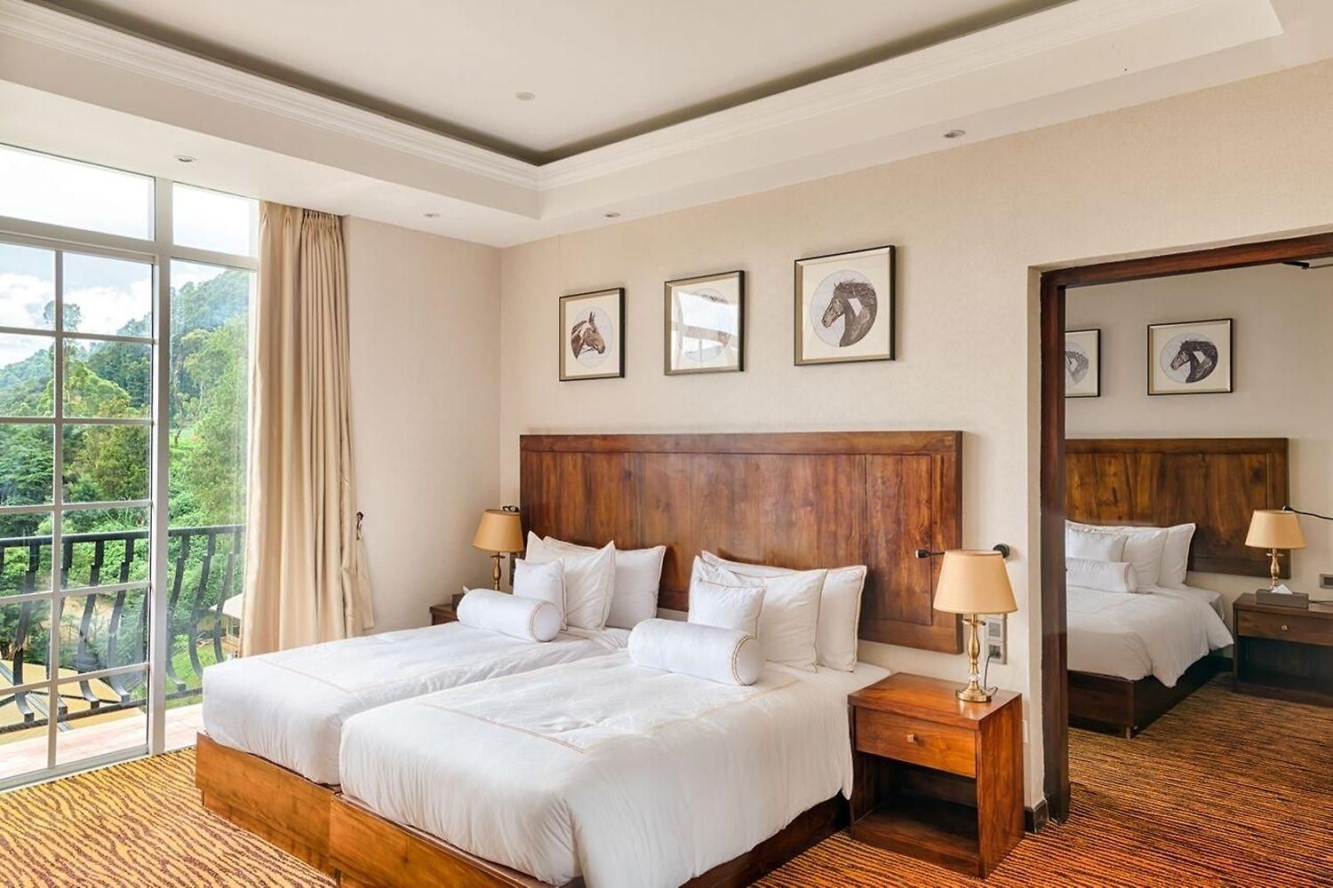 Hotel The Golden Ridge Nuwara Eliya