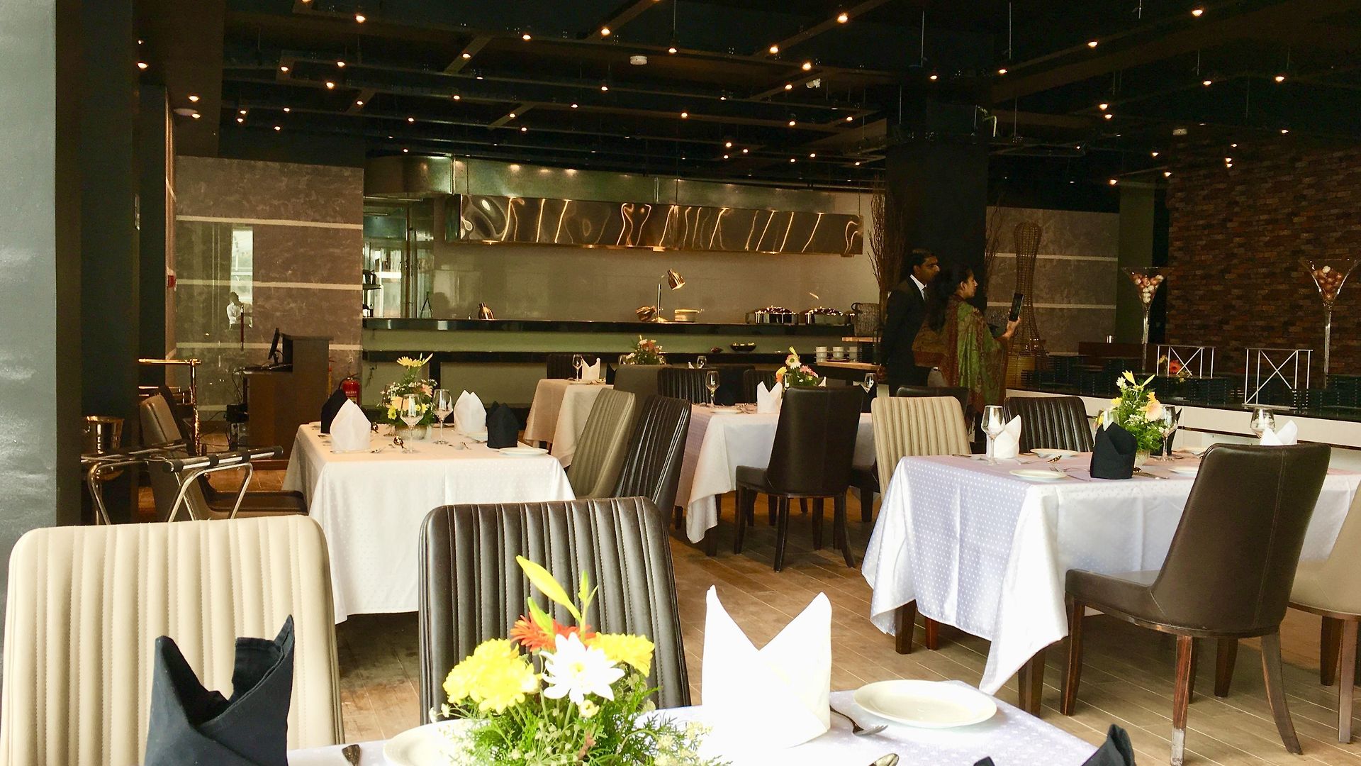 The Golden Ridge Hotel