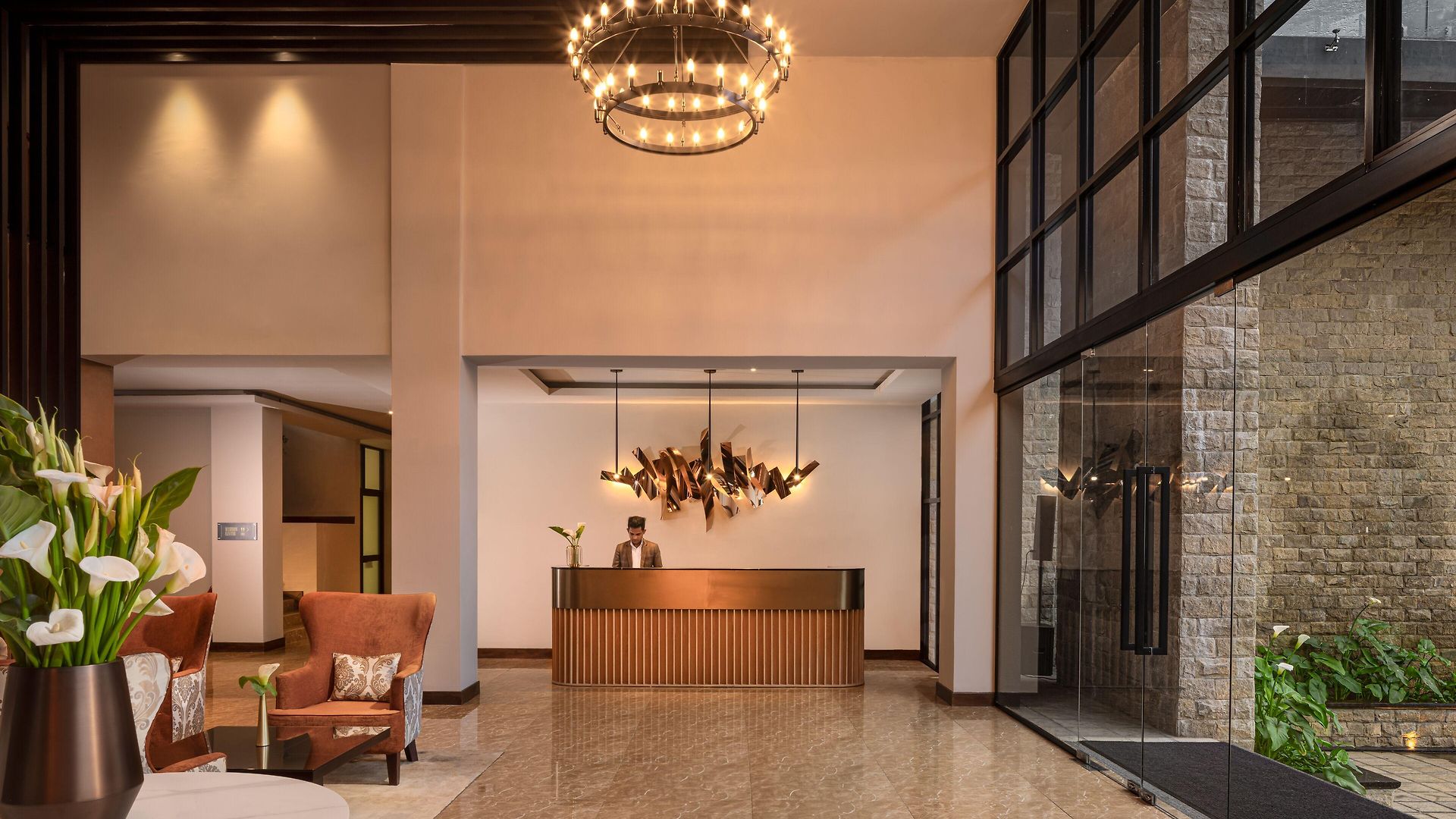 The Golden Ridge Hotel 5*