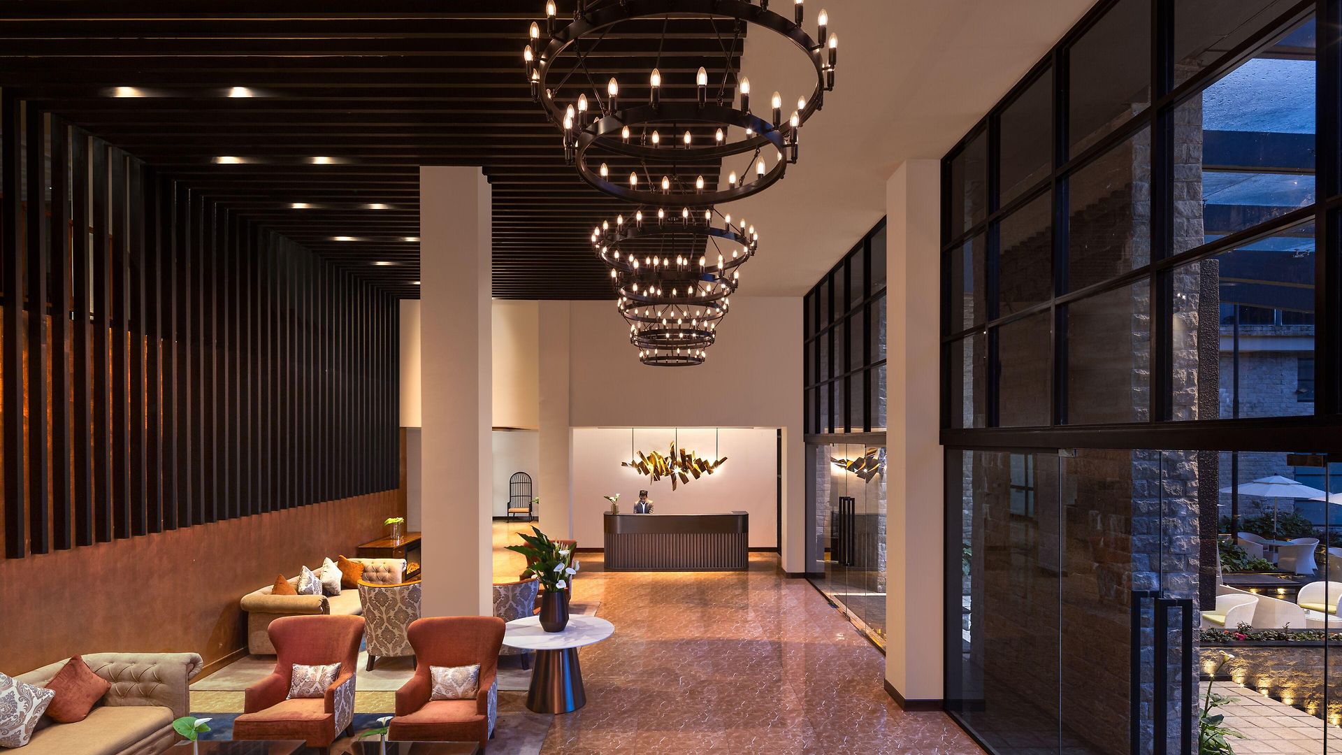 The Golden Ridge 5*