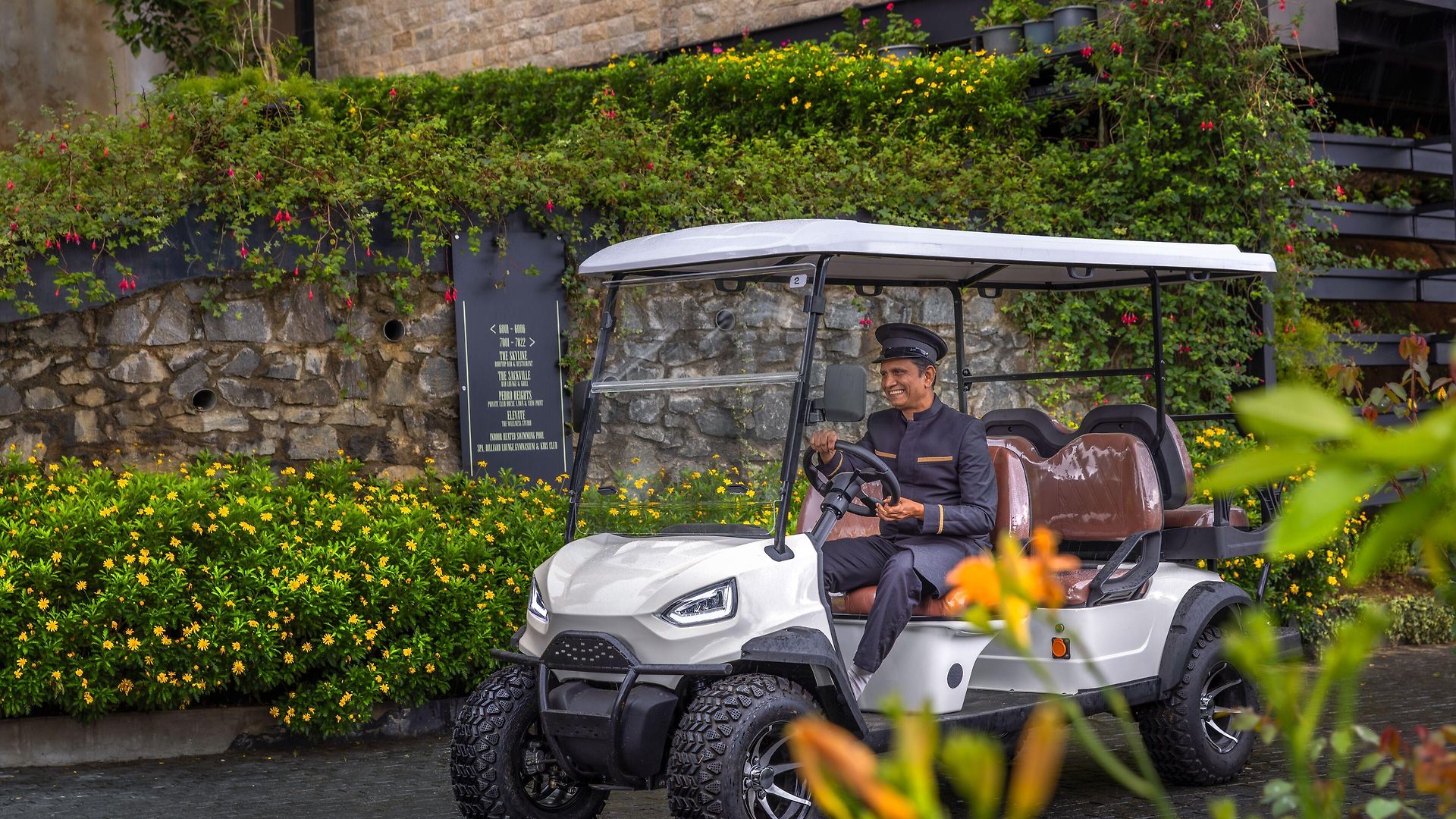 The Golden Ridge Hotel Nuwara Eliya