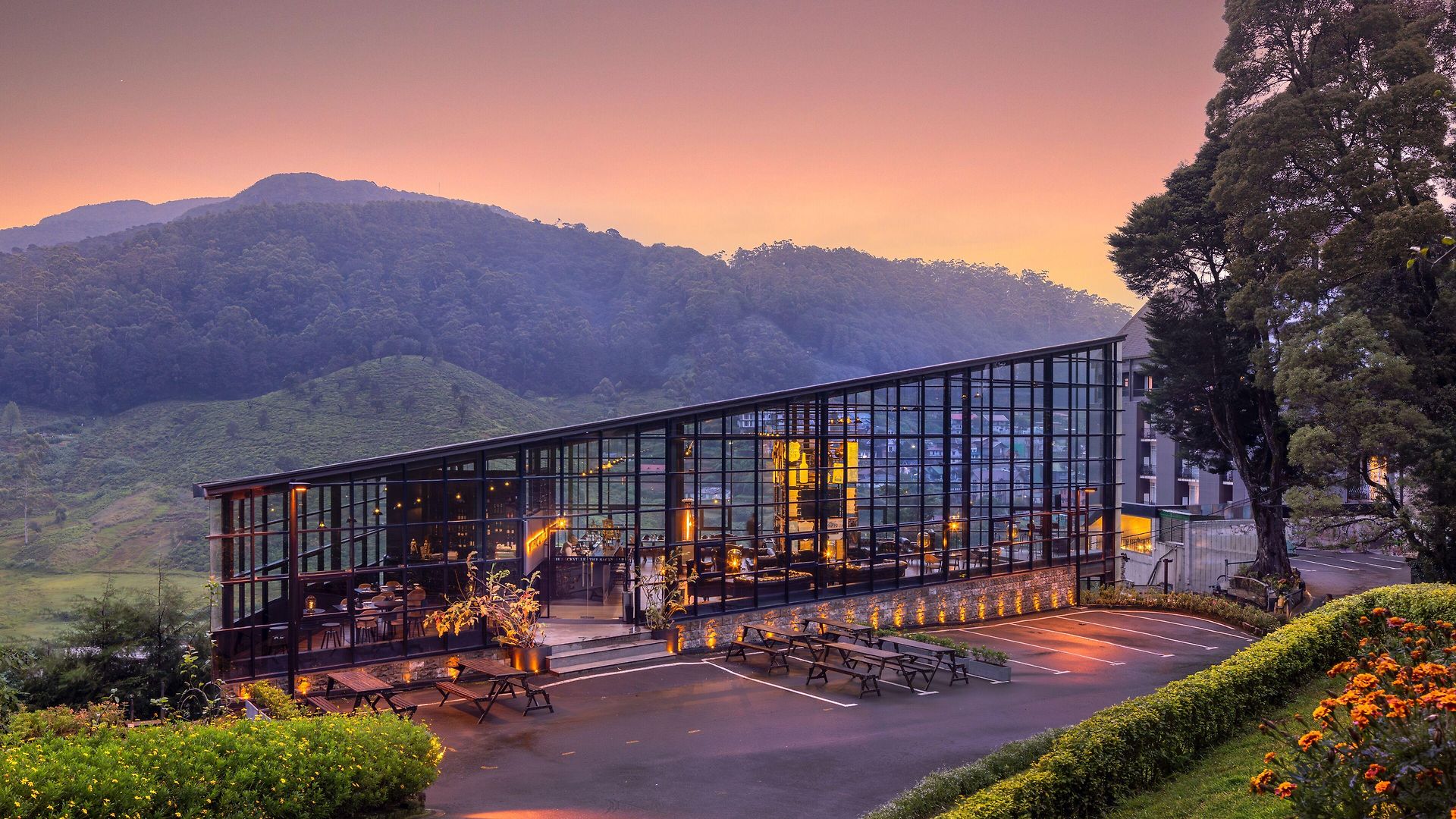 The Golden Ridge Nuwara Eliya