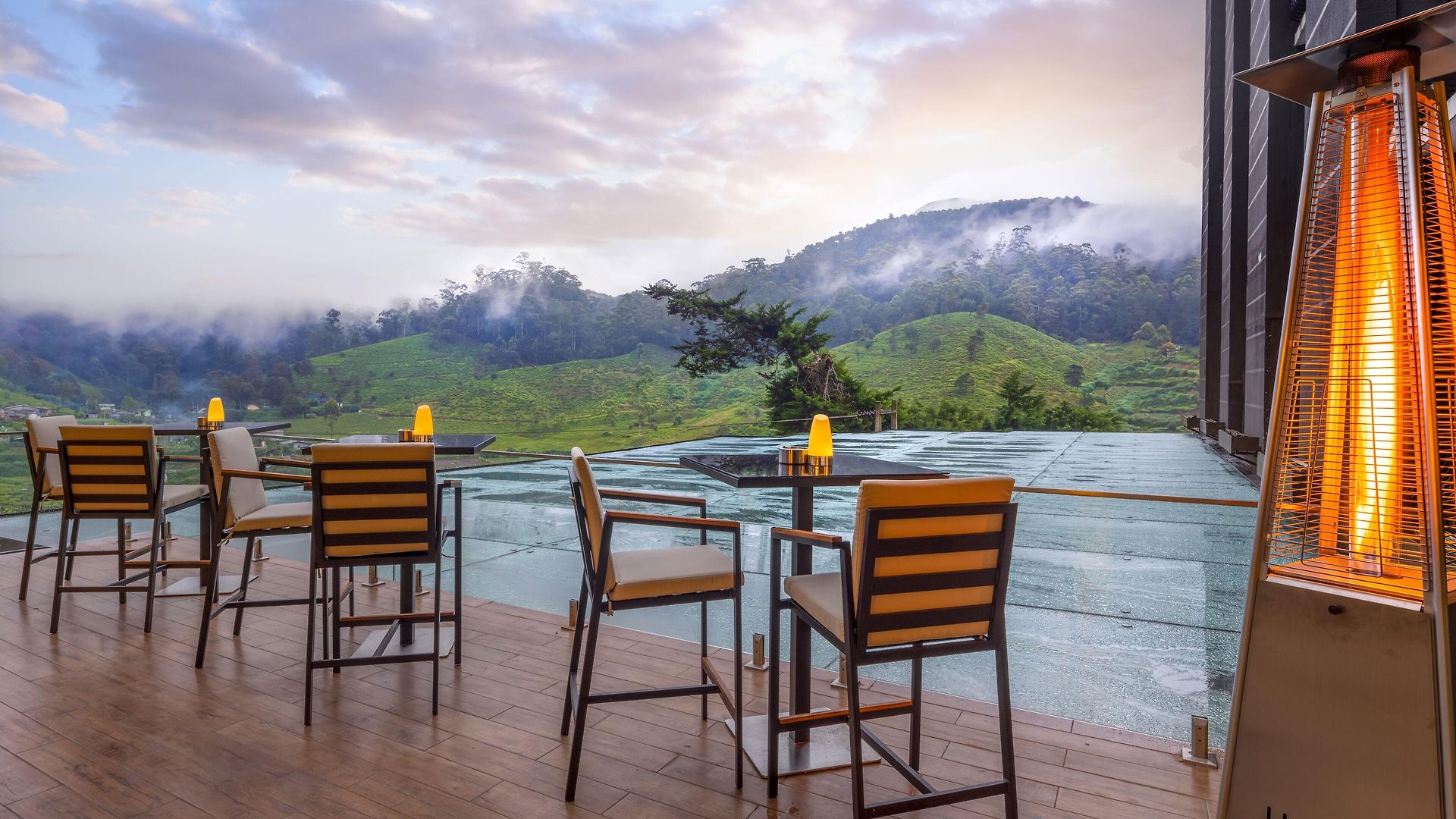 The Golden Ridge Hotel Nuwara Eliya