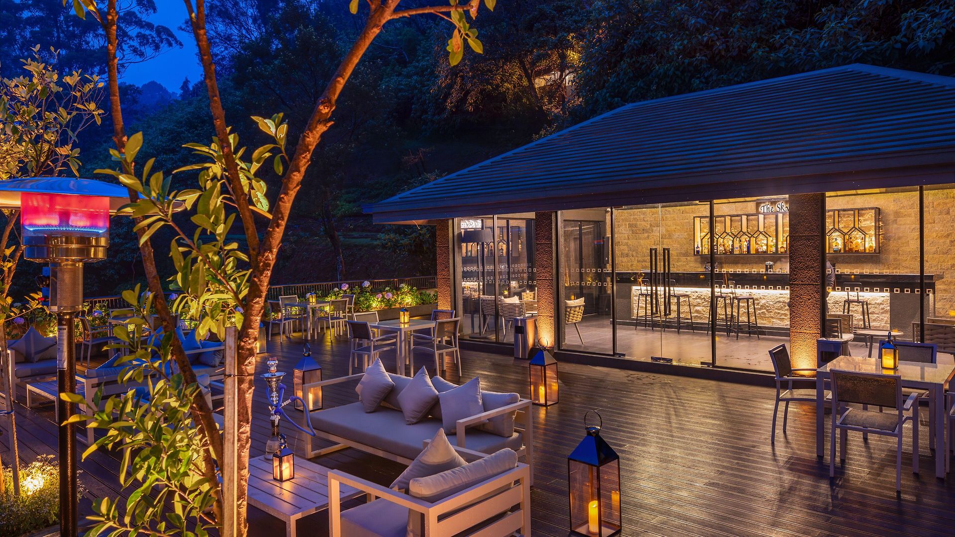 The Golden Ridge Nuwara Eliya