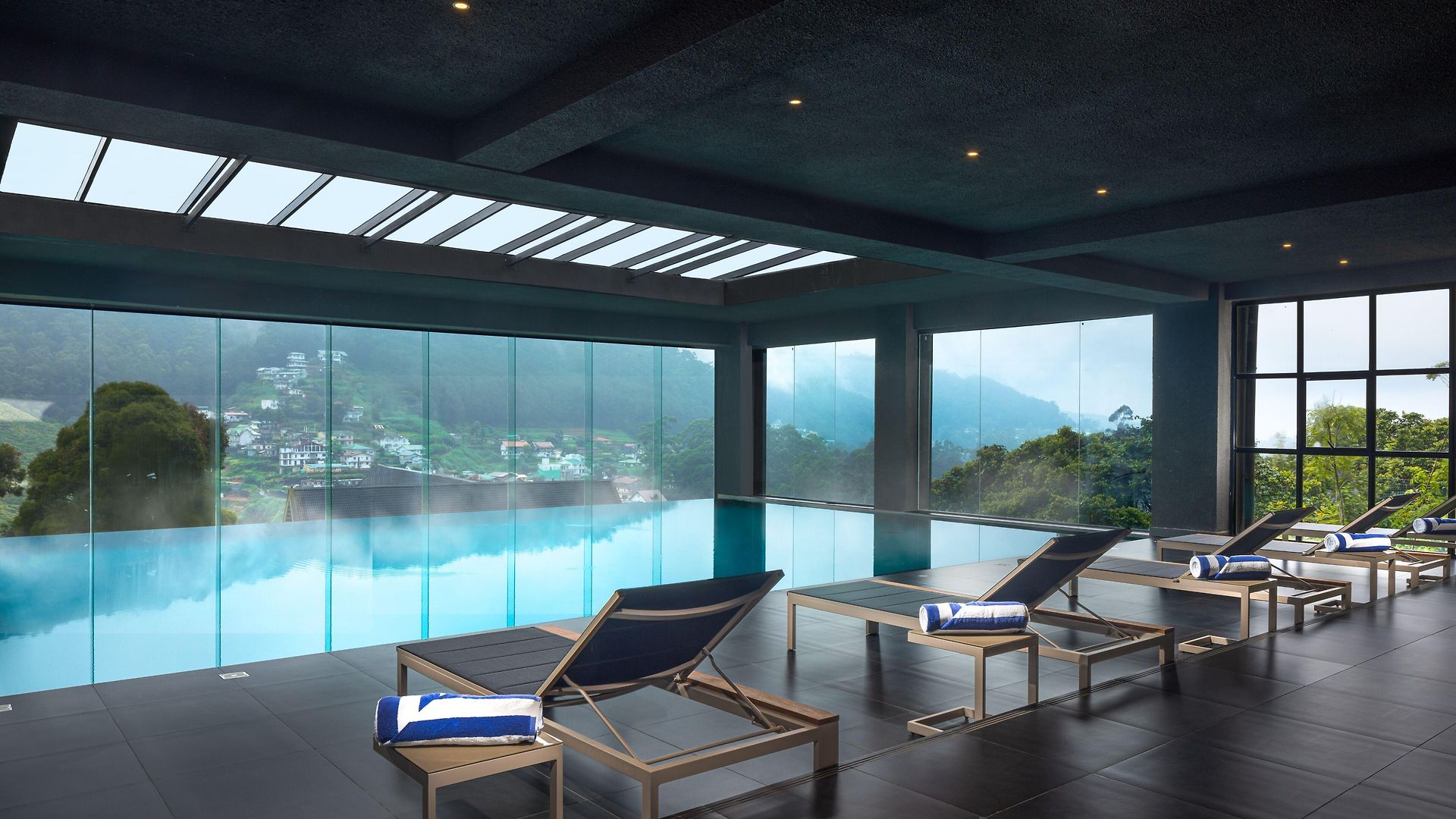 Hotel The Golden Ridge Nuwara Eliya