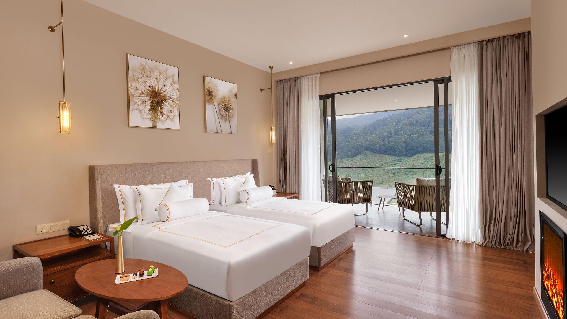 The Golden Ridge Hotel Nuwara Eliya