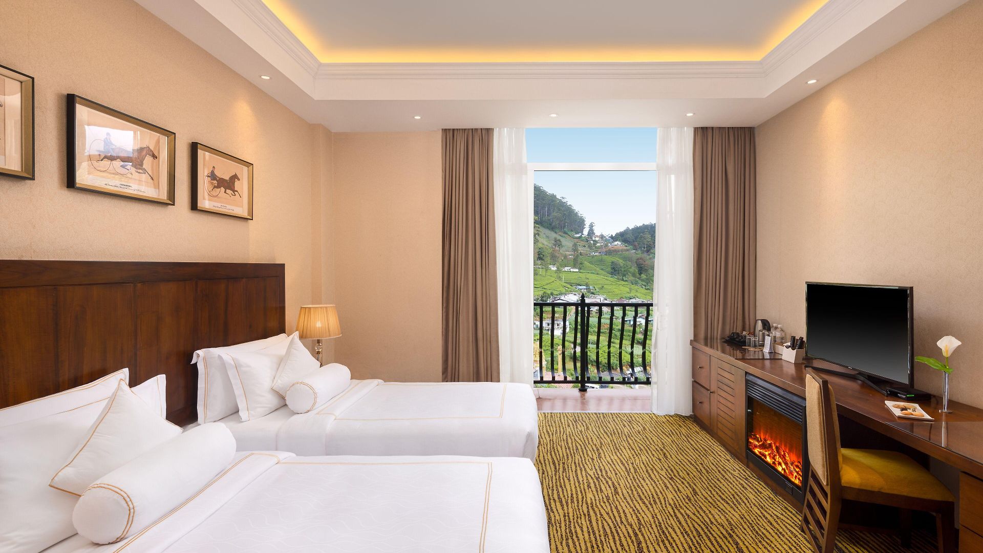 The Golden Ridge Nuwara Eliya