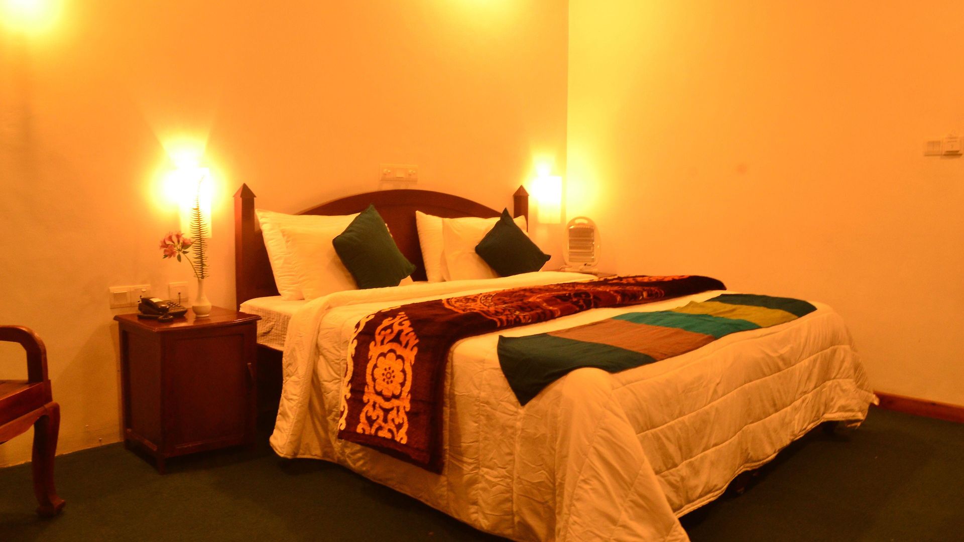 Hotel Silver Falls - Nuwara Eliya