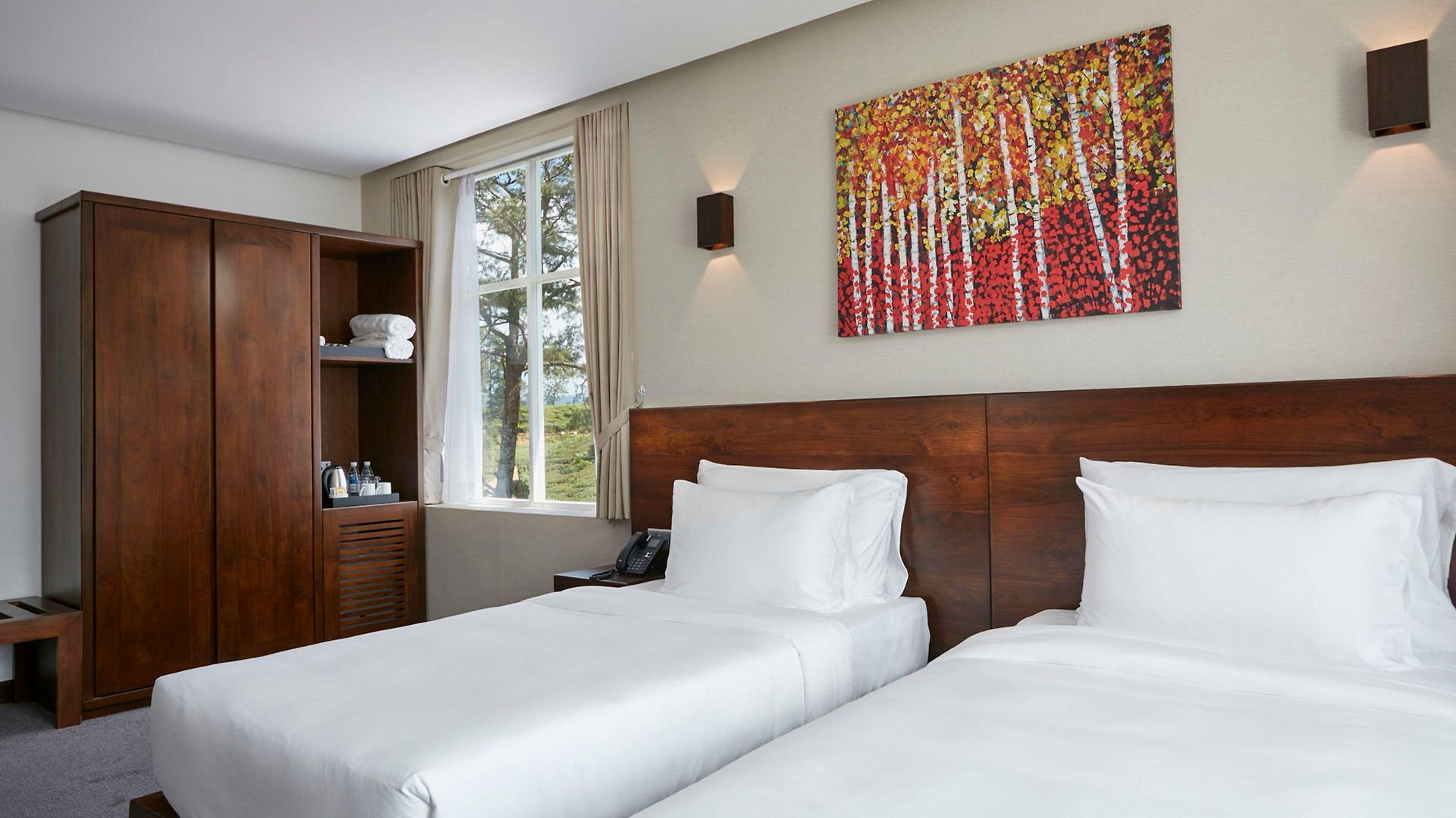 Hotel Galway Heights Nuwara Eliya