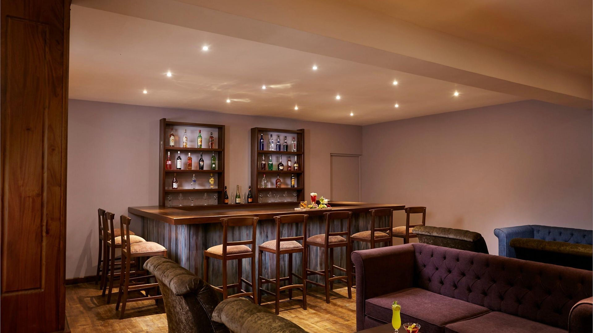 Galway Heights 4* Nuwara Eliya