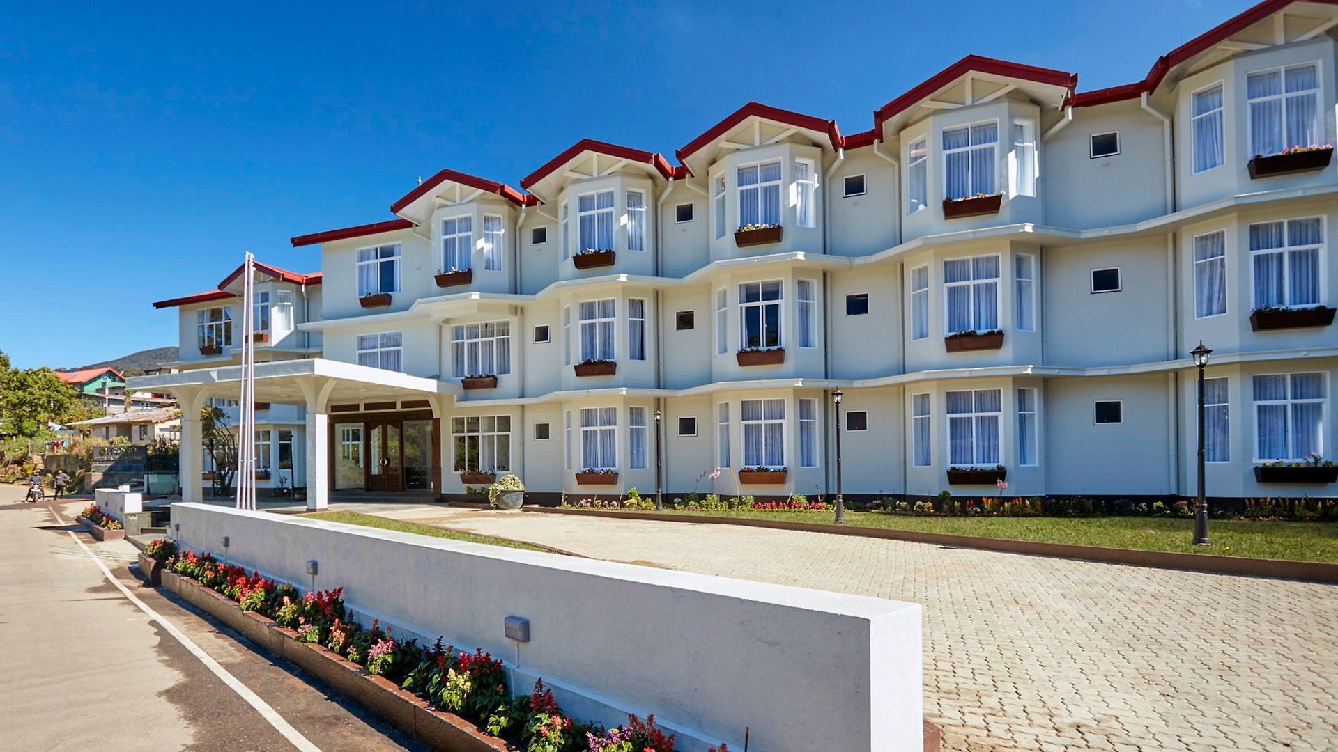 Hotel Galway Heights 4*