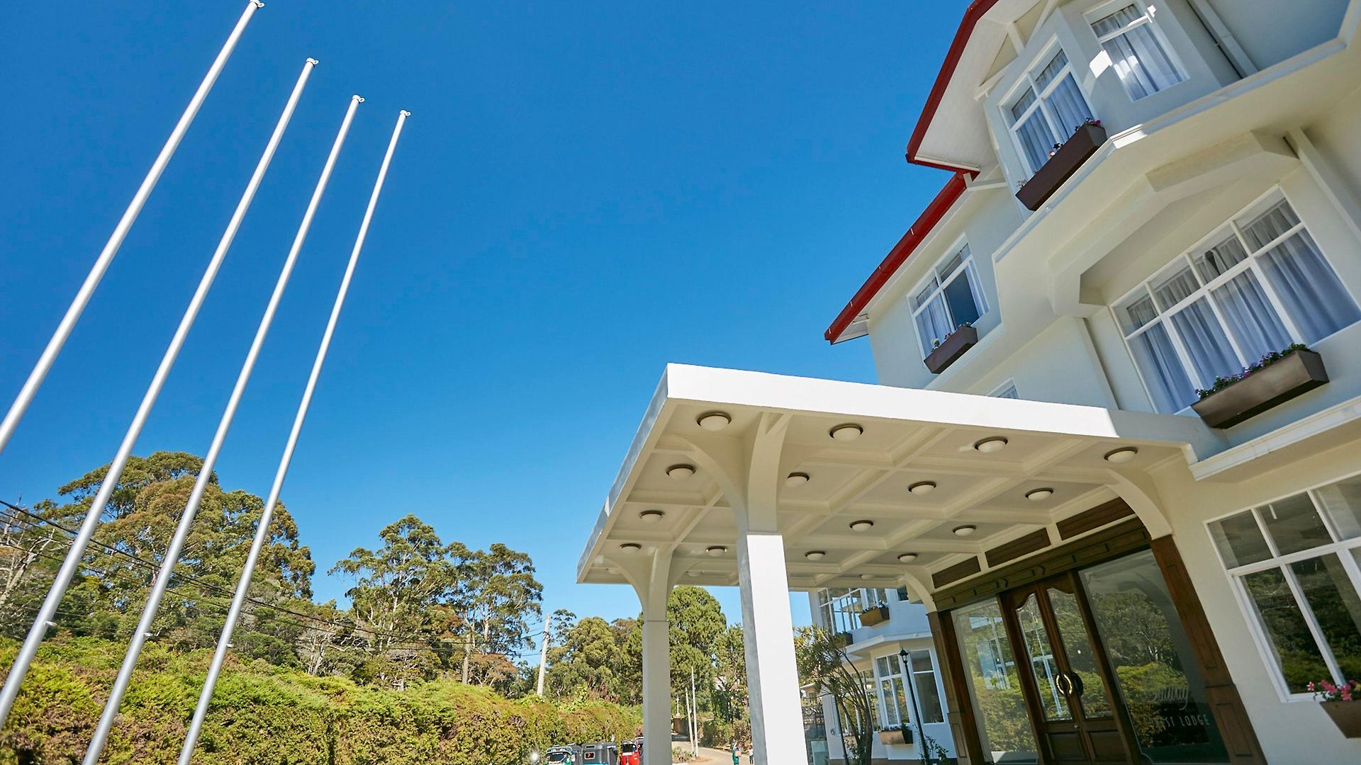 Hotel Galway Heights