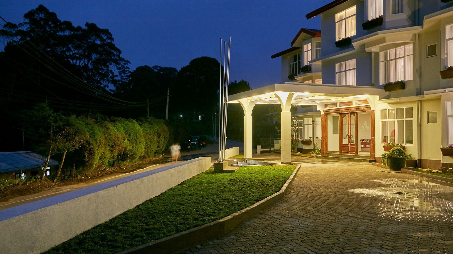 Galway Heights 4* Nuwara Eliya