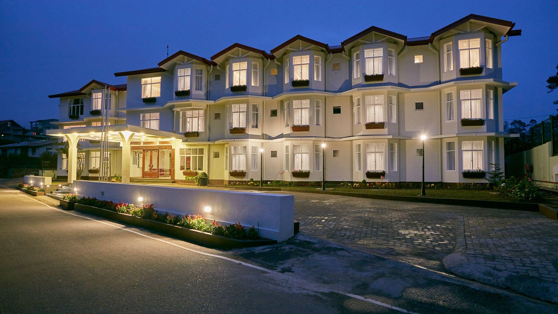 Galway Heights 4* Nuwara Eliya