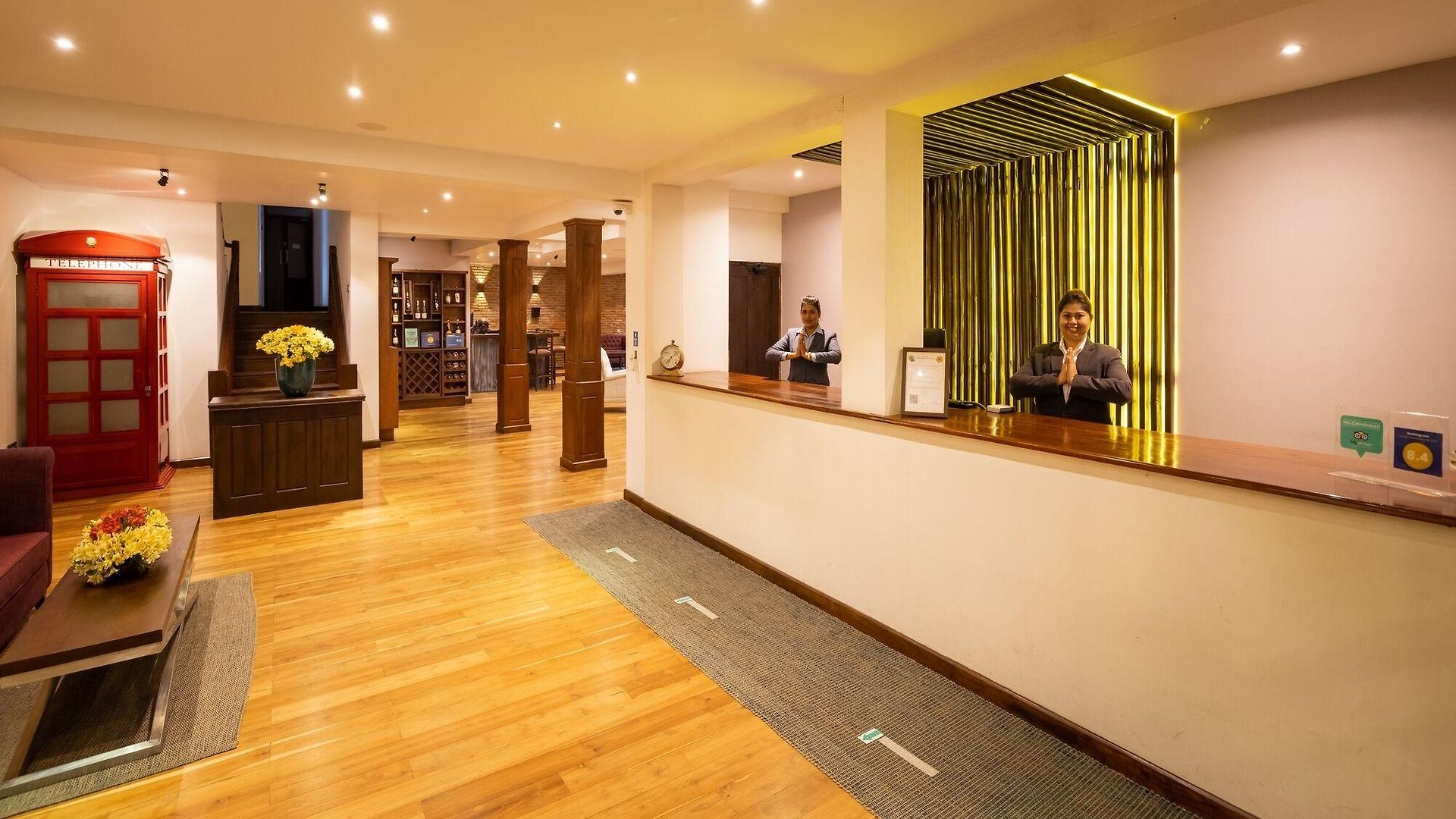 Hotel Galway Heights Nuwara Eliya