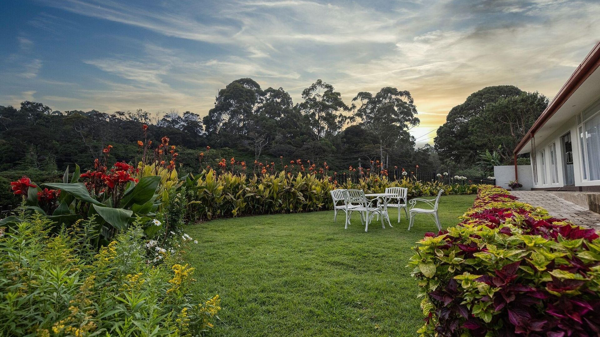 Galway Heights Hotel Nuwara Eliya