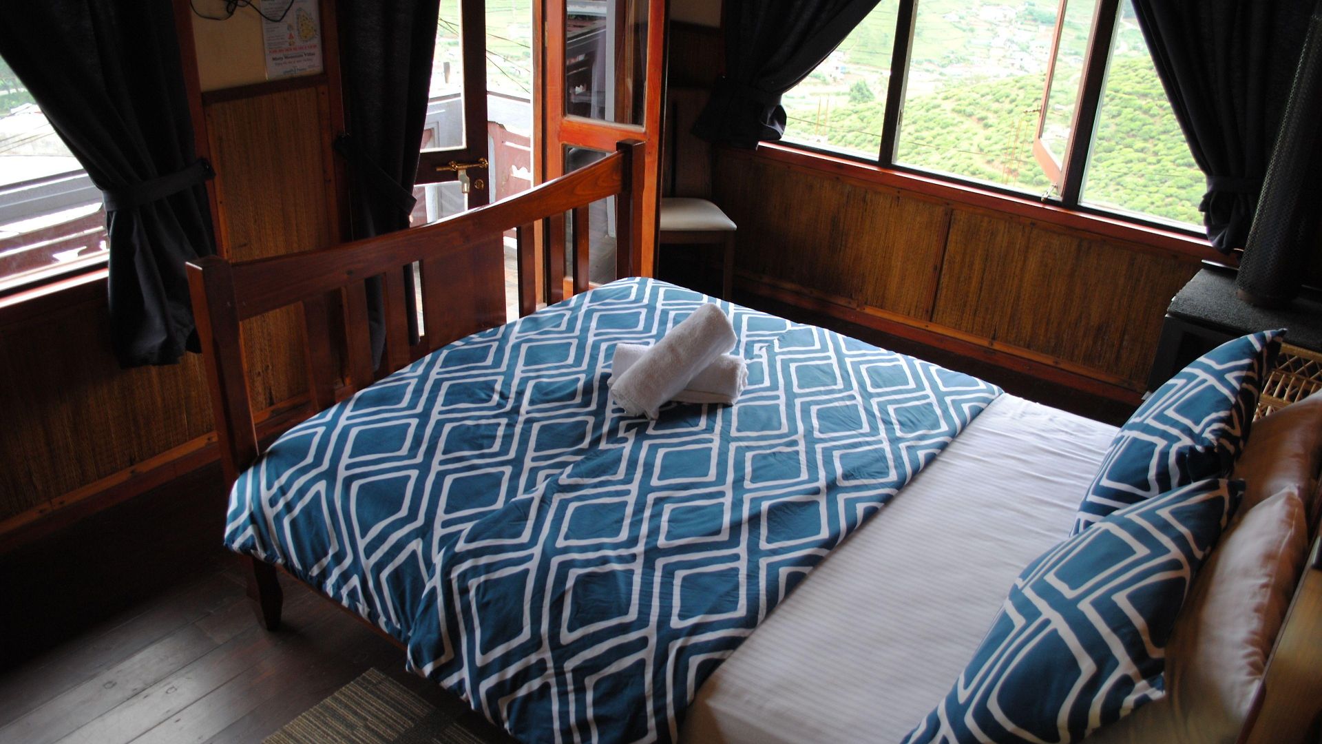 Hotel Misty Mountain 3*