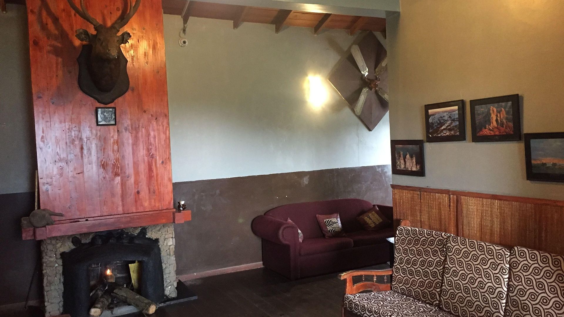 Hotel Misty Mountain