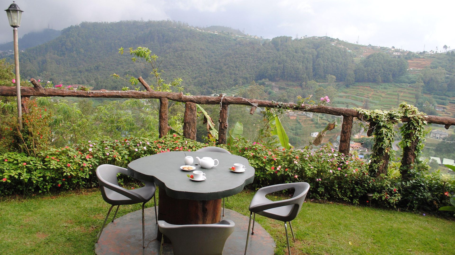Misty Mountain 3* Nuwara Eliya