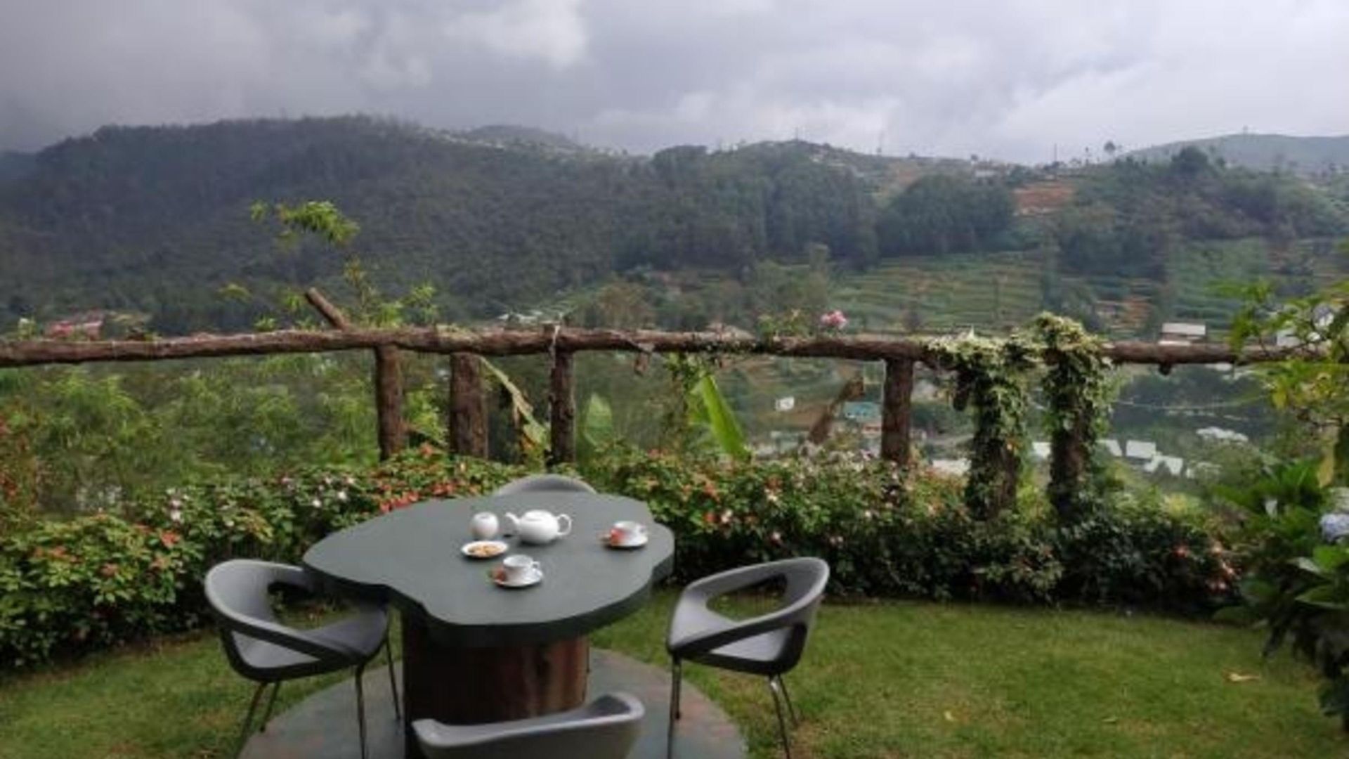 Misty Mountain 3*