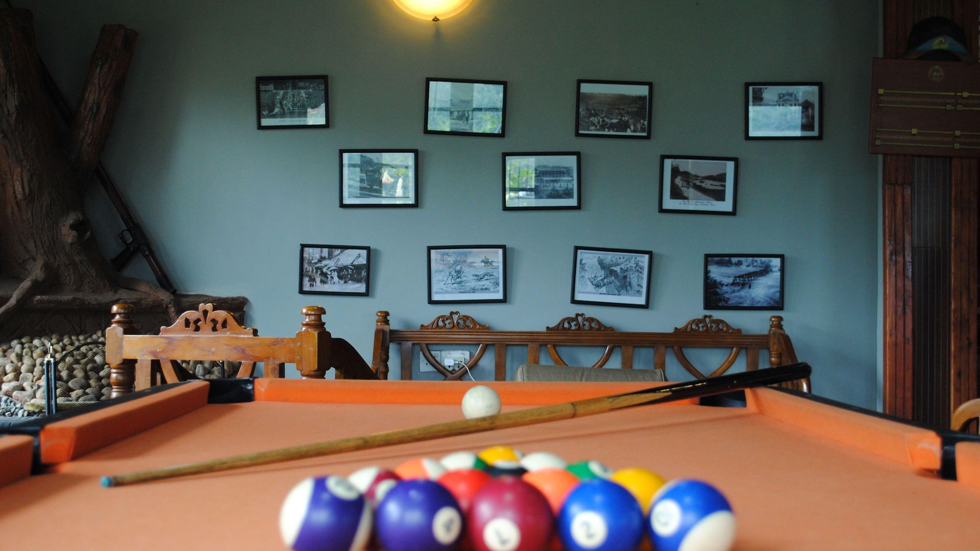 Misty Mountain Hotel 3*