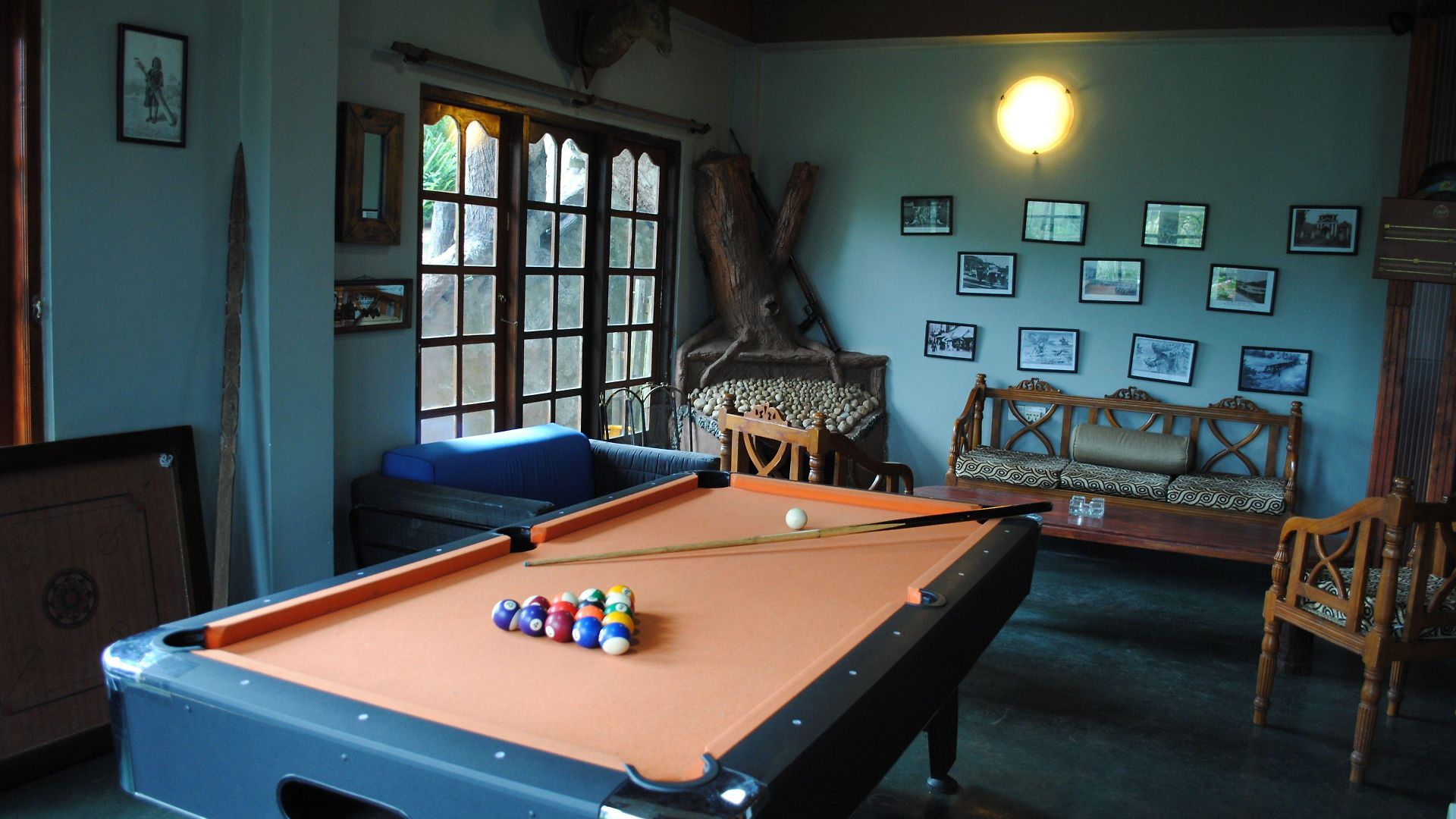 Hotel Misty Mountain 3*