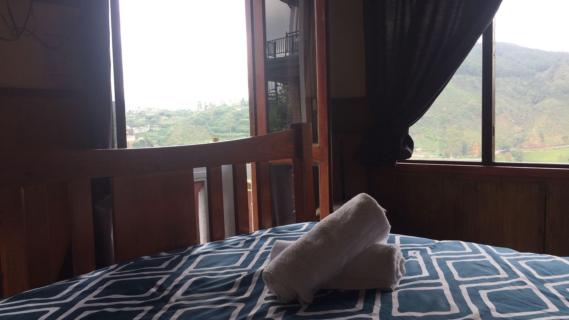Hotel Misty Mountain